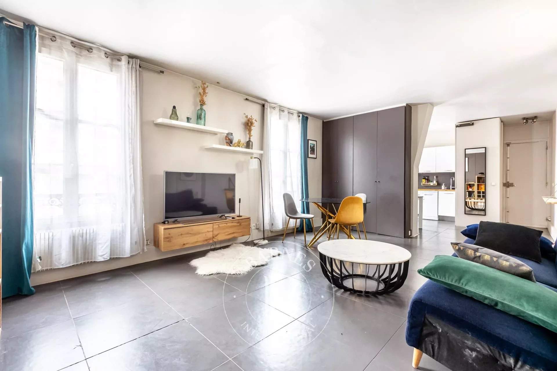 Paris  - Piso 2 Cuartos - picture 3