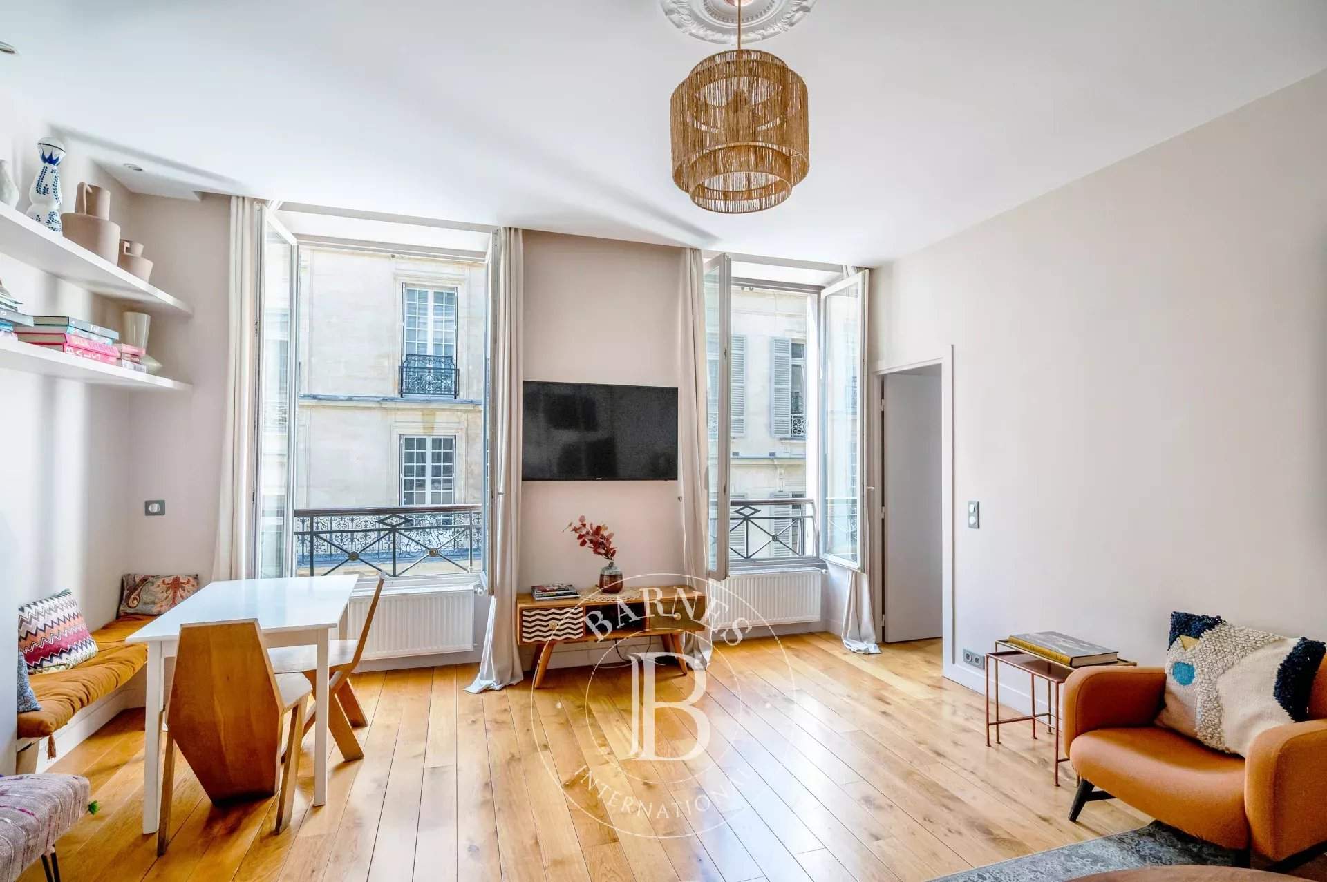 Paris  - Appartement 2 Pièces, 1 Chambre - picture 1