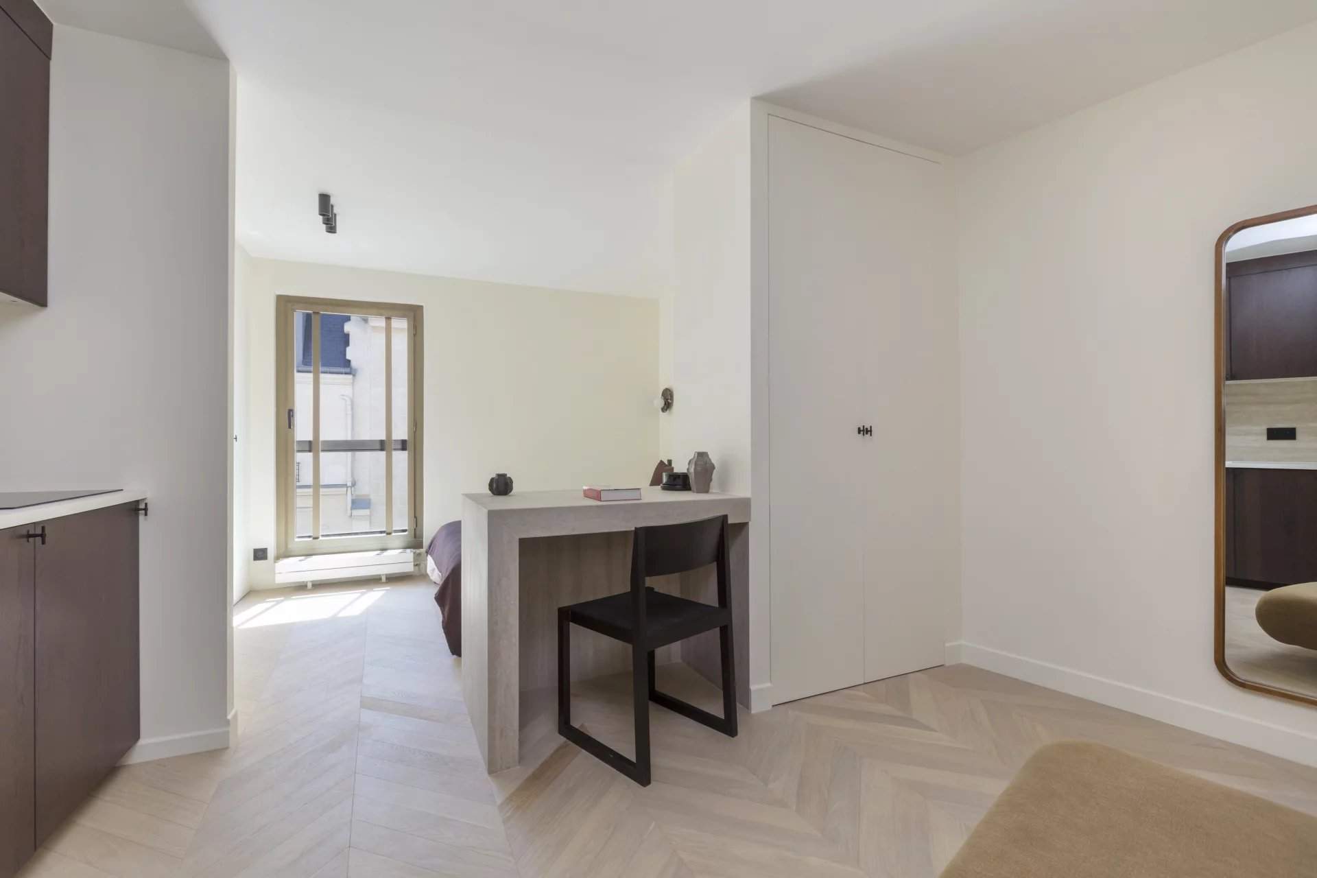 Paris  - Piso 1 Cuarto, 1 Habitacion - picture 5