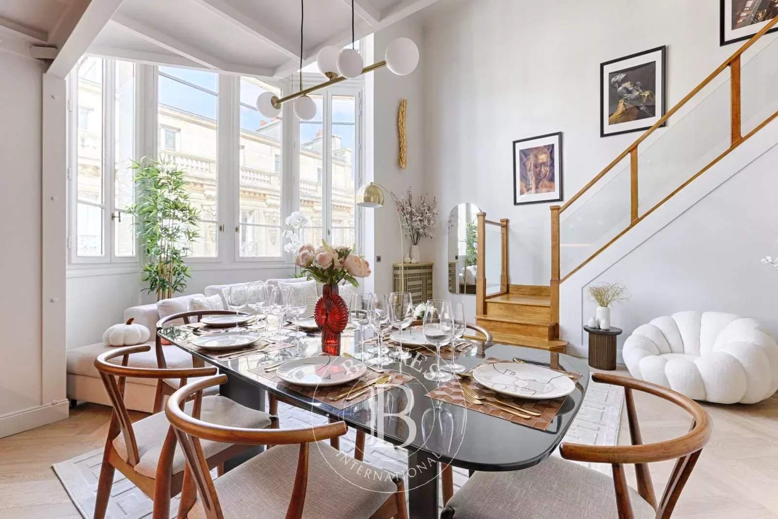 Paris  - Apartment 3 Bedrooms - picture 4