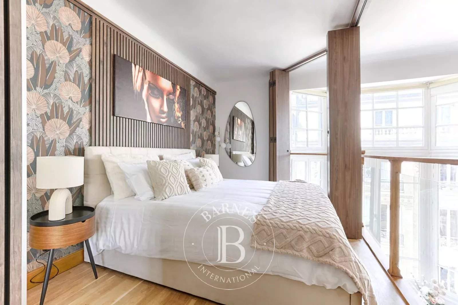 Paris  - Appartement 4 Pièces 3 Chambres - picture 14