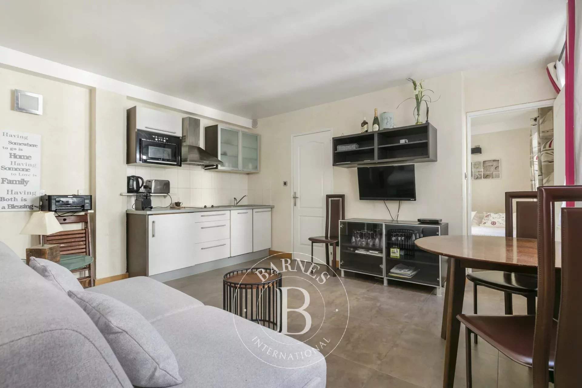 Paris  - Appartement 2 Pi&egrave;ces - picture 3