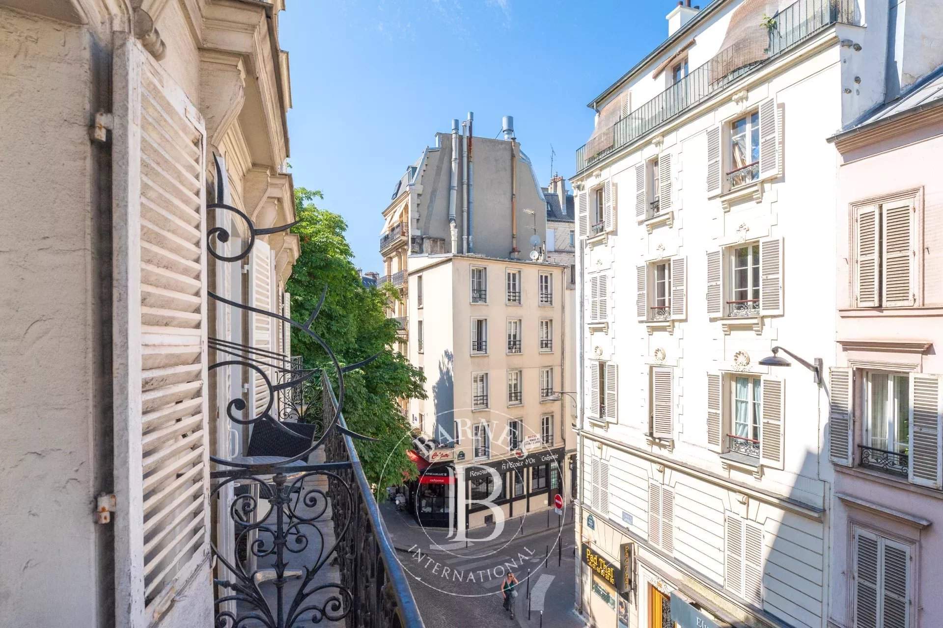 Paris  - Apartment 1 Bedroom - picture 6