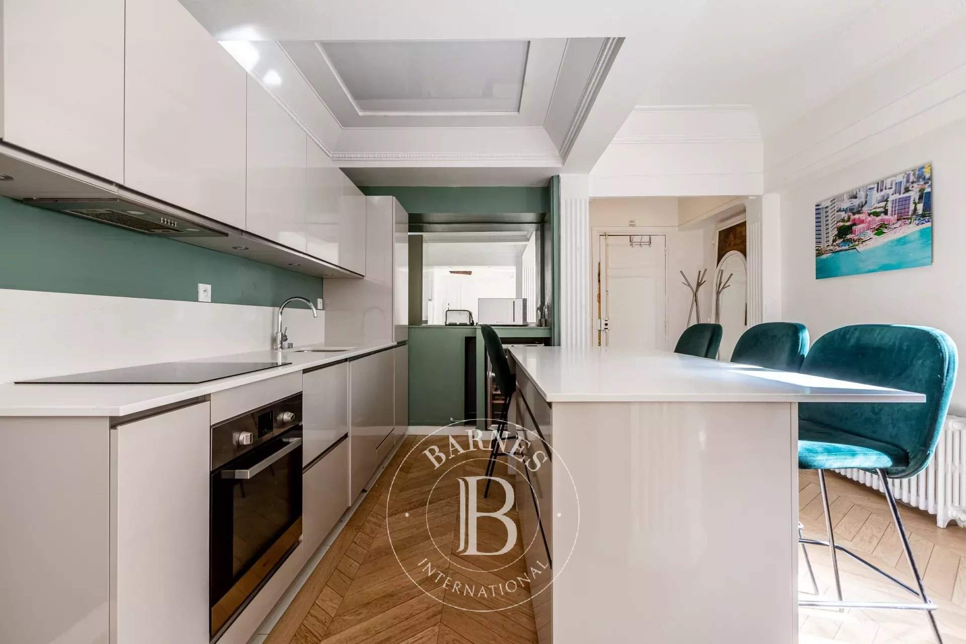 Paris  - Piso 2 Cuartos, 1 Habitacion - picture 8