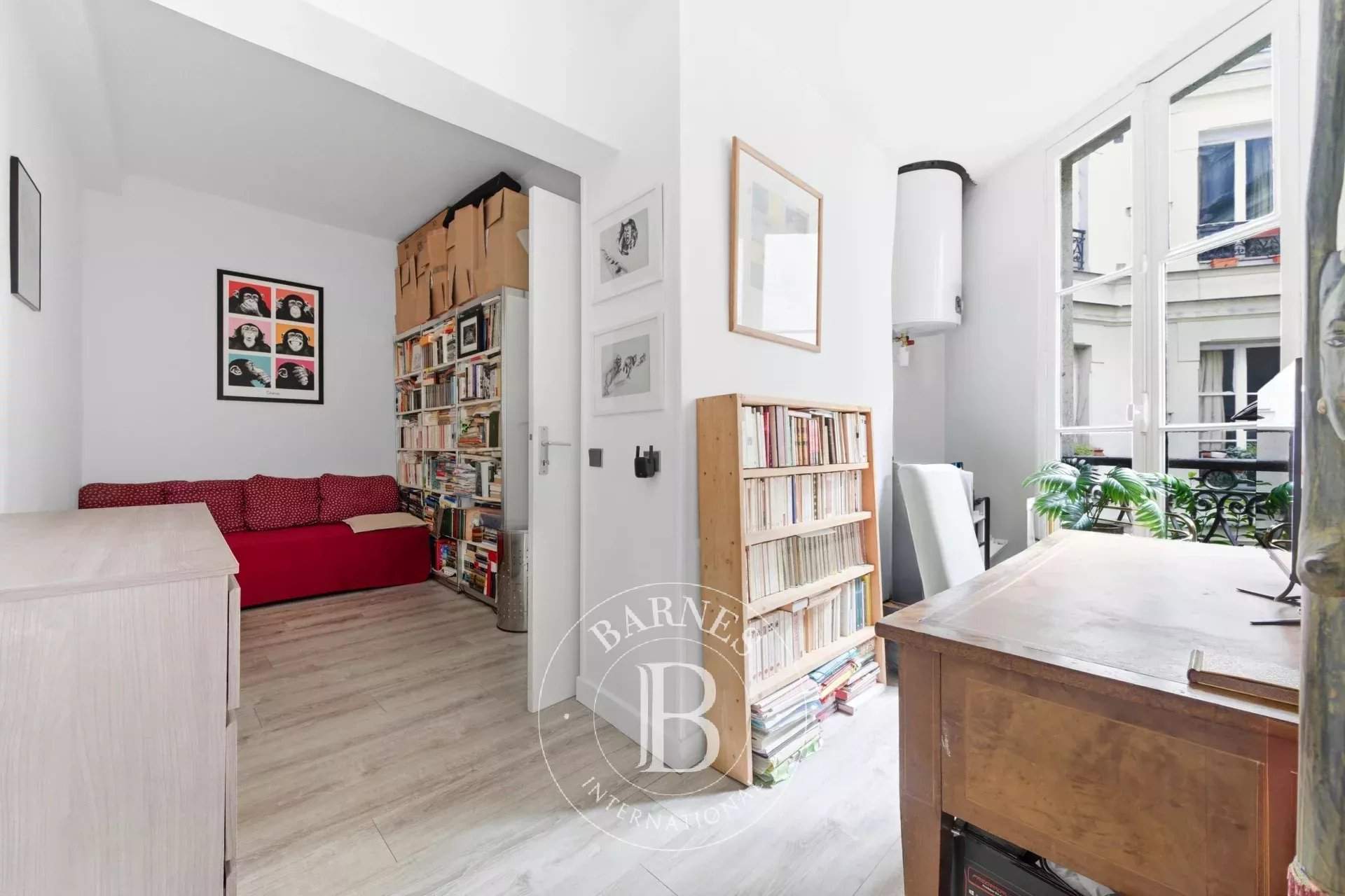 Paris  - Apartment 1 Bedroom - picture 8