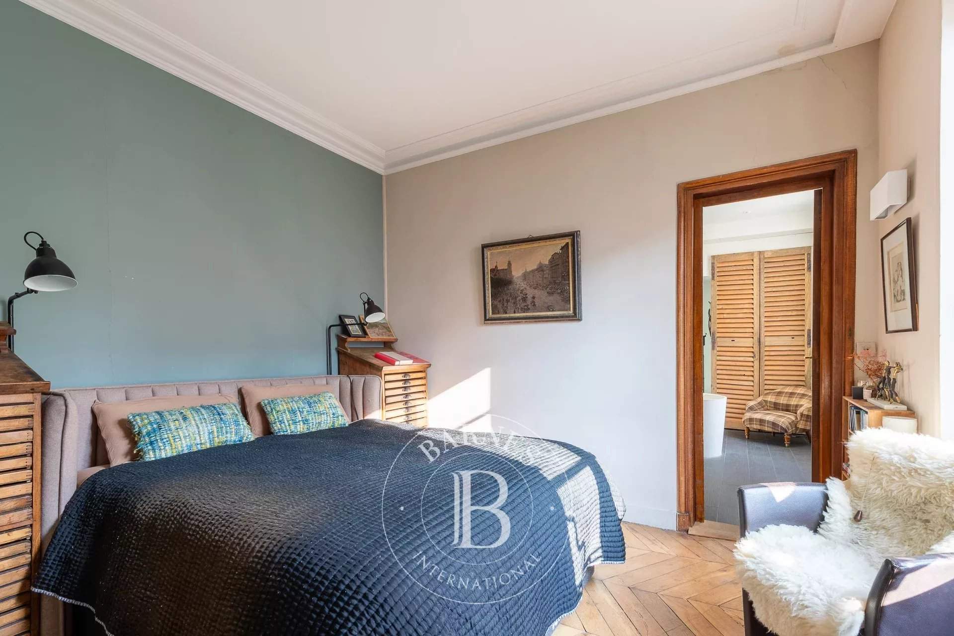 Paris  - Apartment 1 Bedroom - picture 6