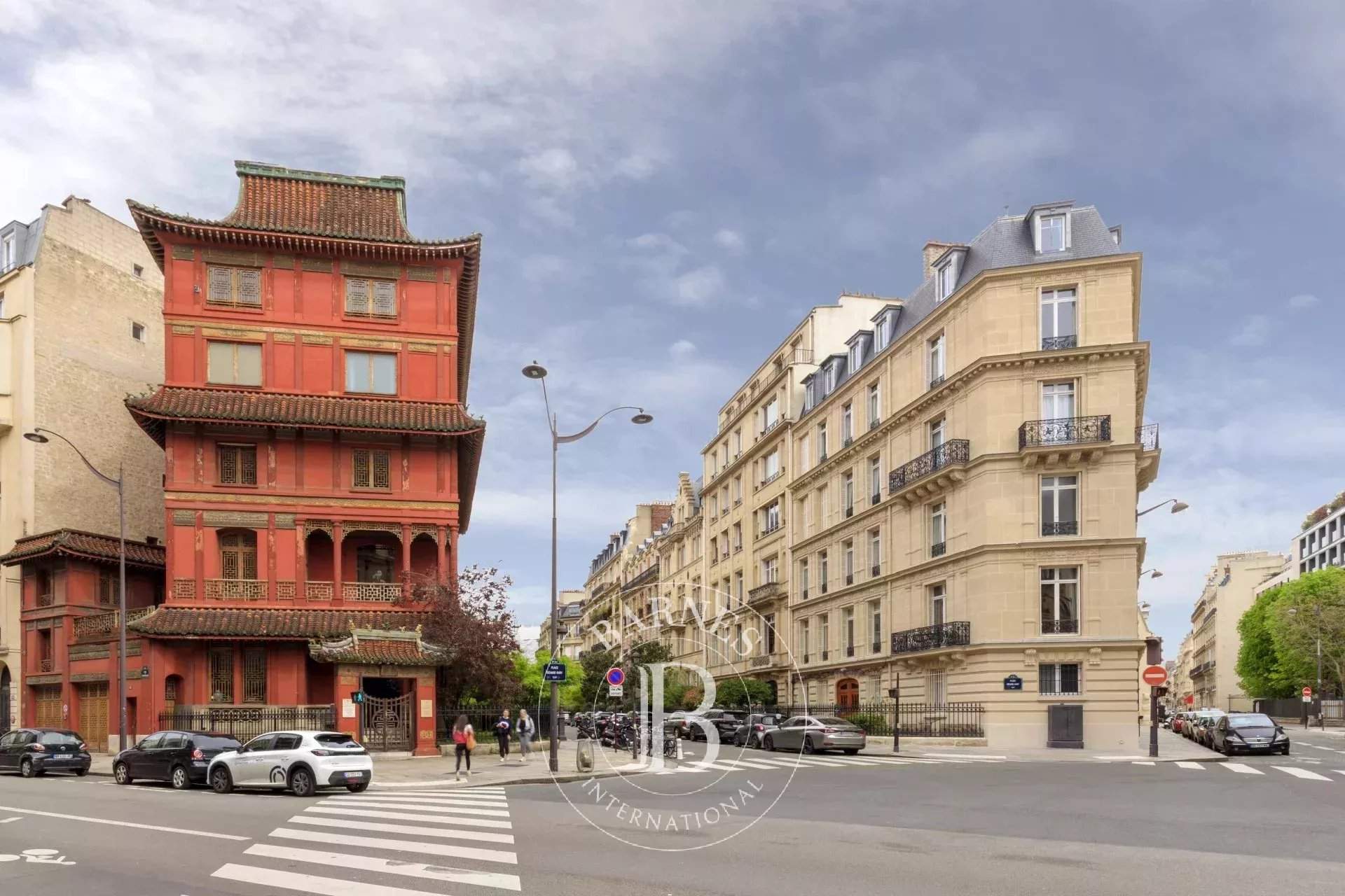Paris  - Appartement 4 Pièces 2 Chambres - picture 12