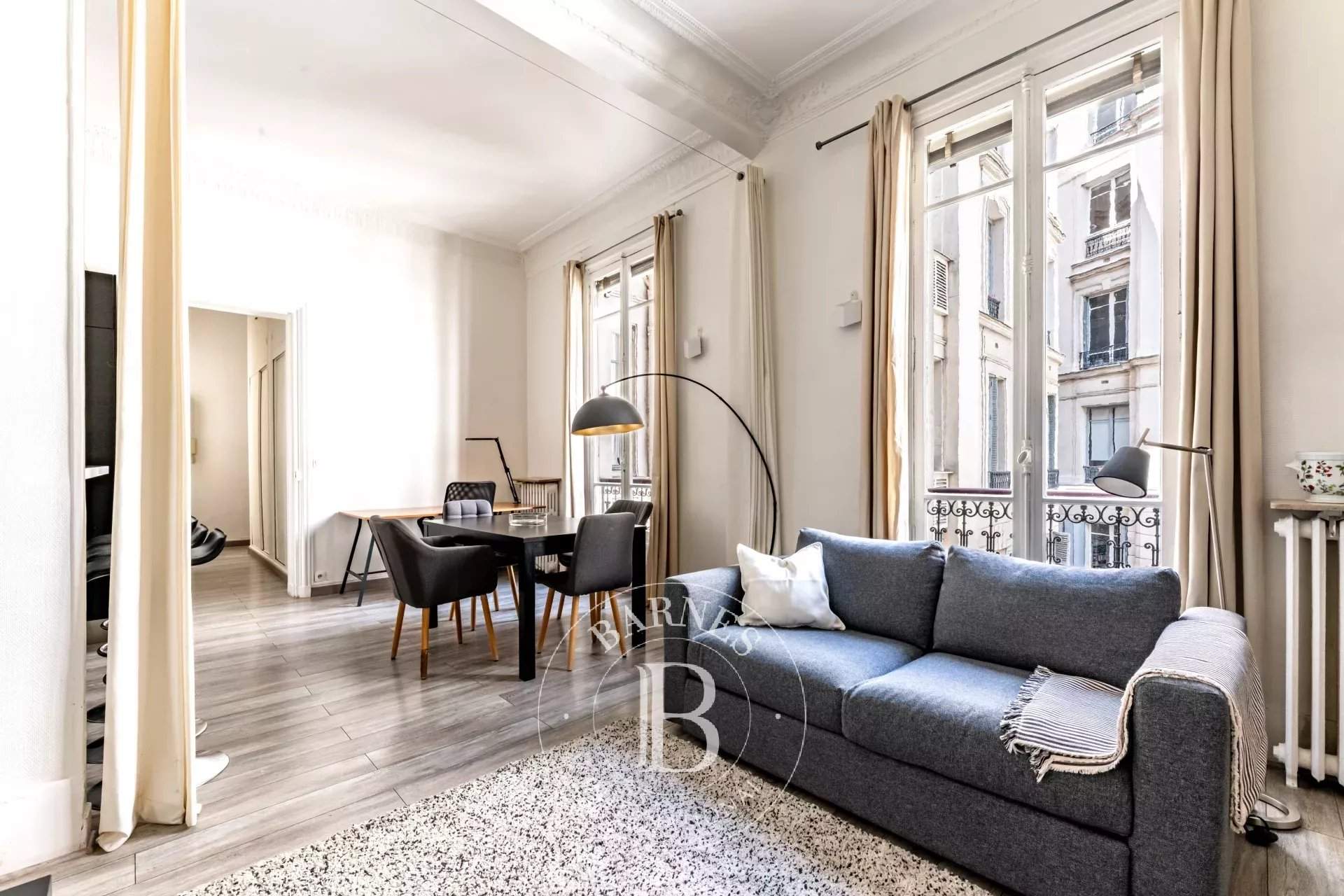 Paris  - Appartement 2 Pièces, 1 Chambre - picture 2