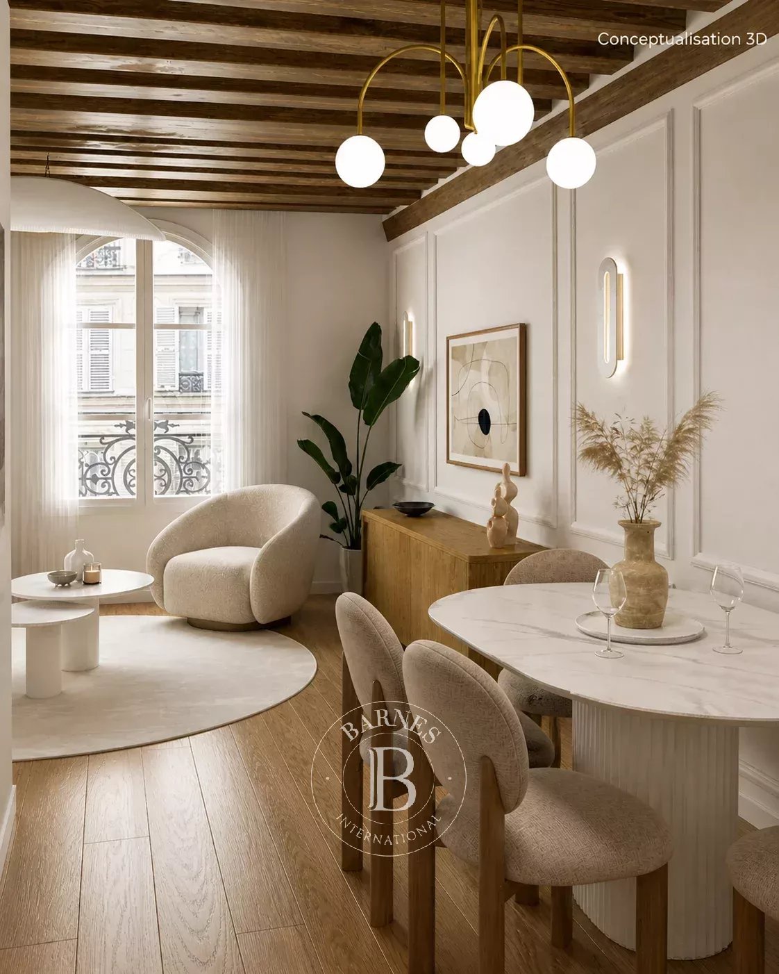 Paris  - Piso 1 Cuarto - picture 1