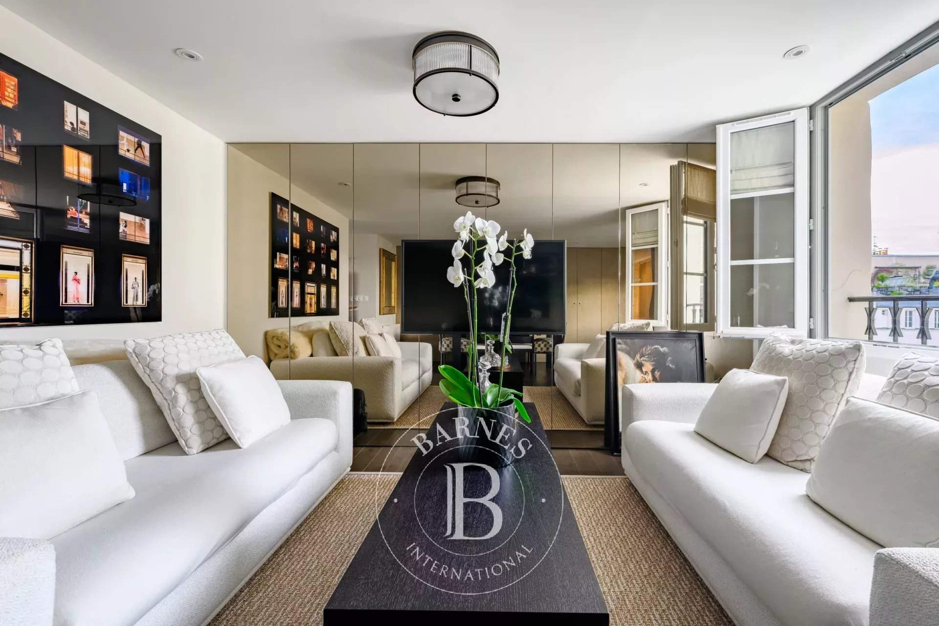 Paris  - Apartment 1 Bedroom - picture 1