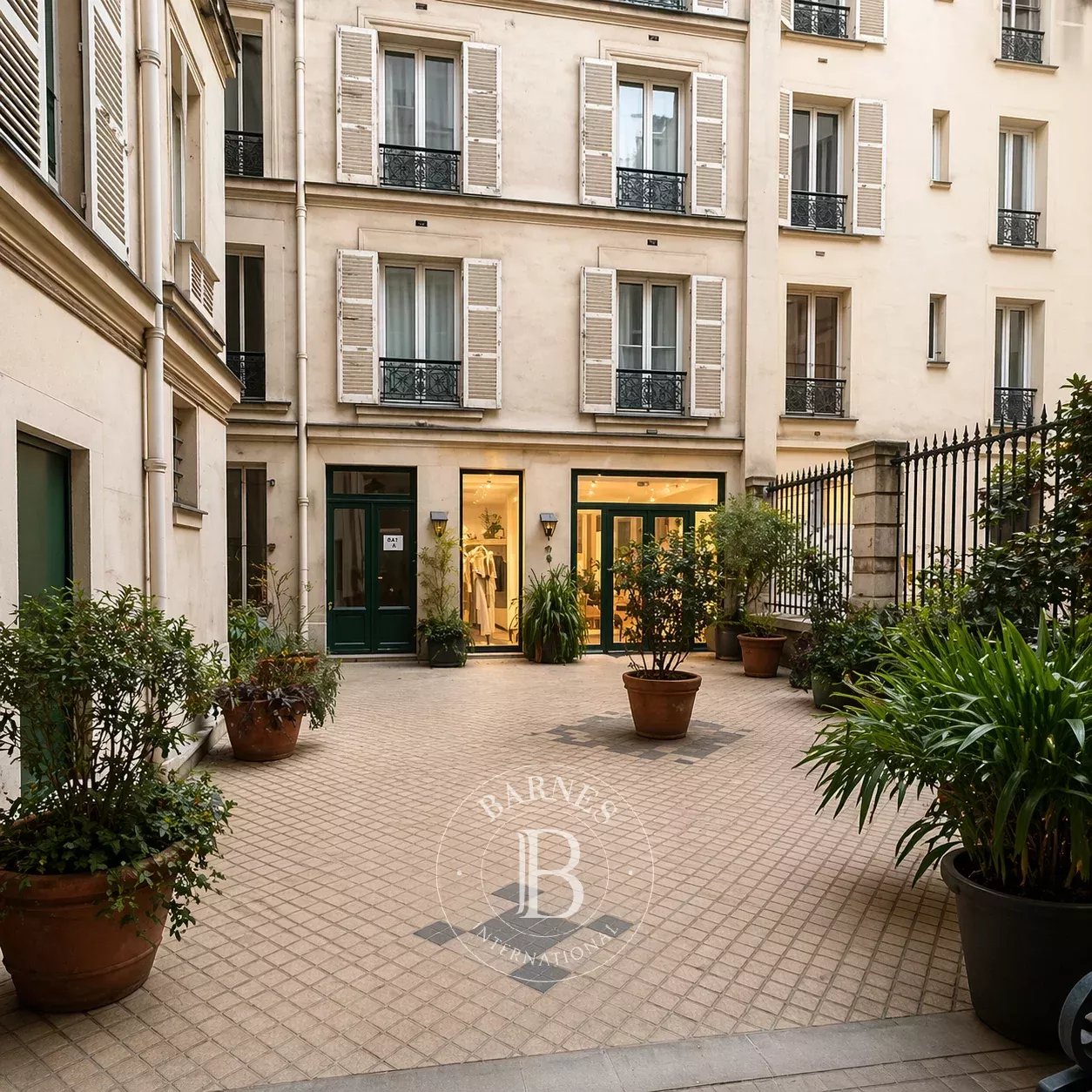 Paris  - Appartement 1 Pi&egrave;ce - picture 7