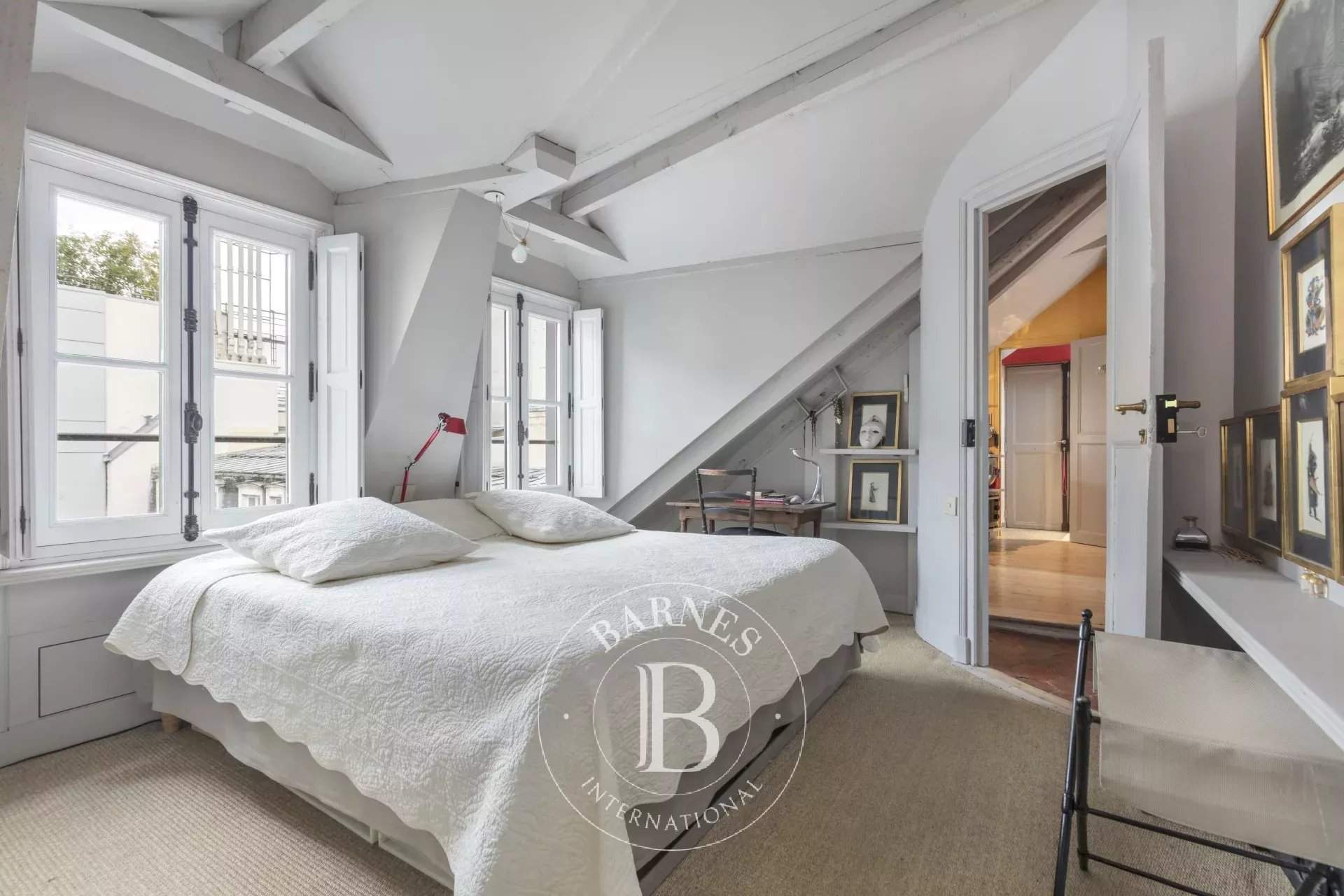 Paris  - Appartement 4 Pi&egrave;ces 2 Chambres - picture 9