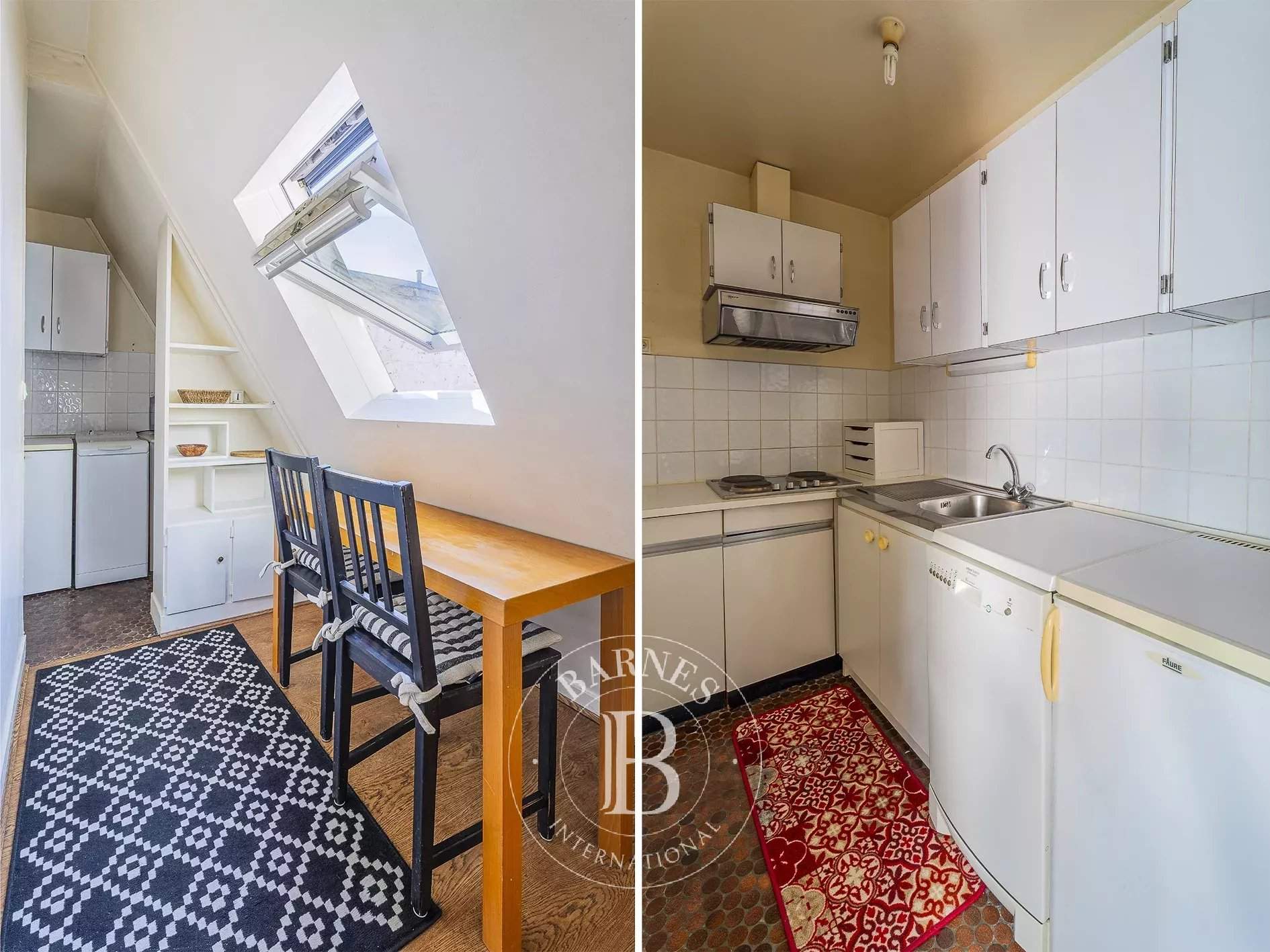 Paris  - Apartment 1 Bedroom - picture 8