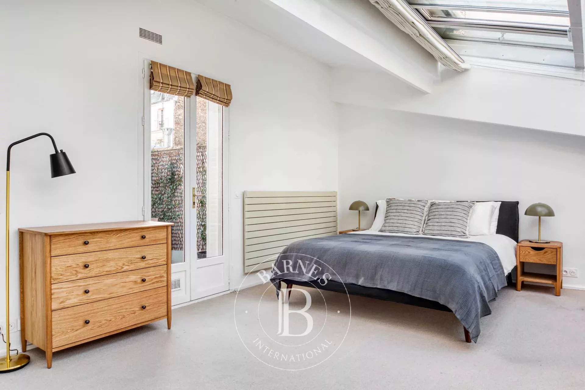 Paris  - Piso 2 Cuartos, 1 Habitacion - picture 10