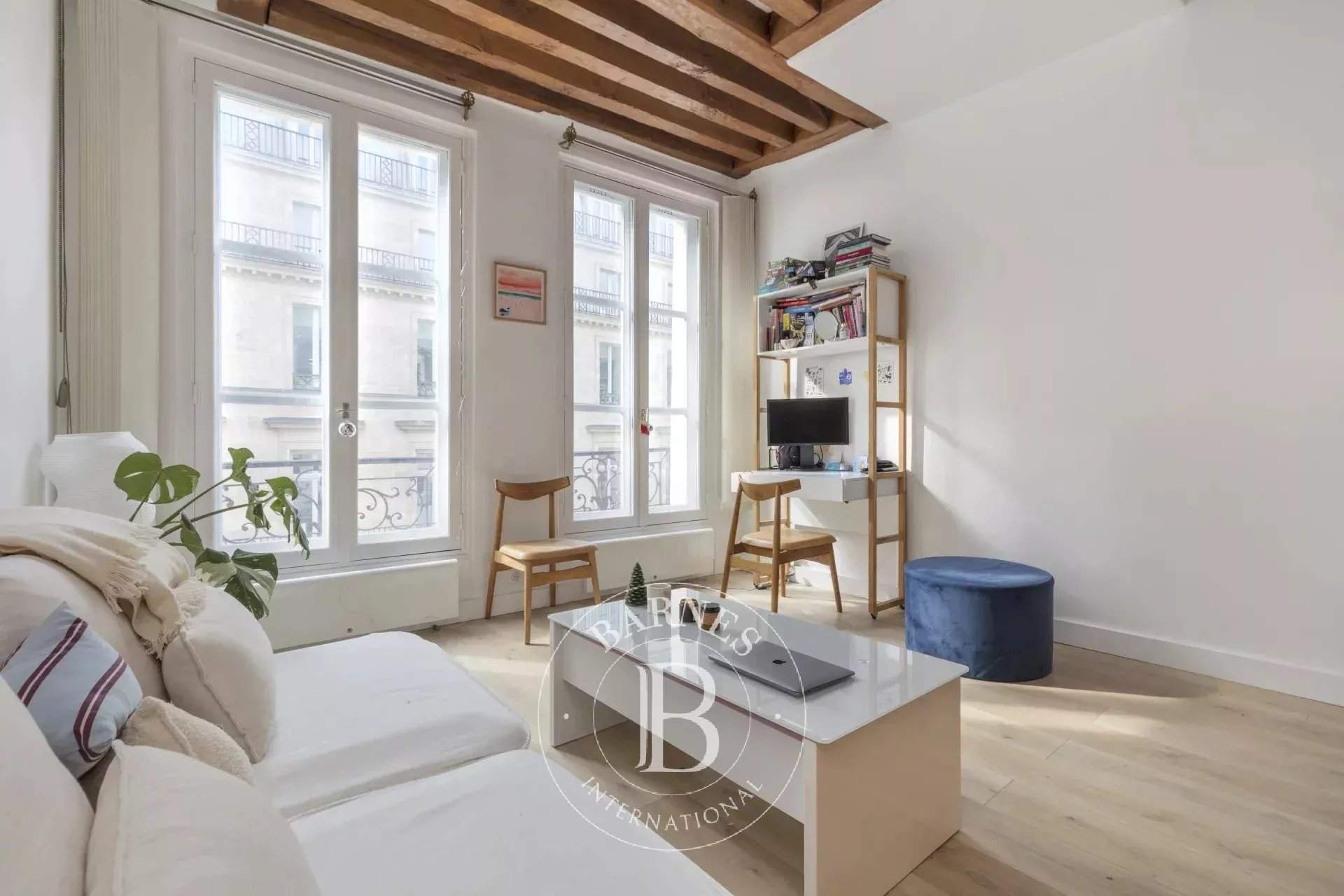 Paris  - Appartement 2 Pi&egrave;ces, 1 Chambre - picture 3