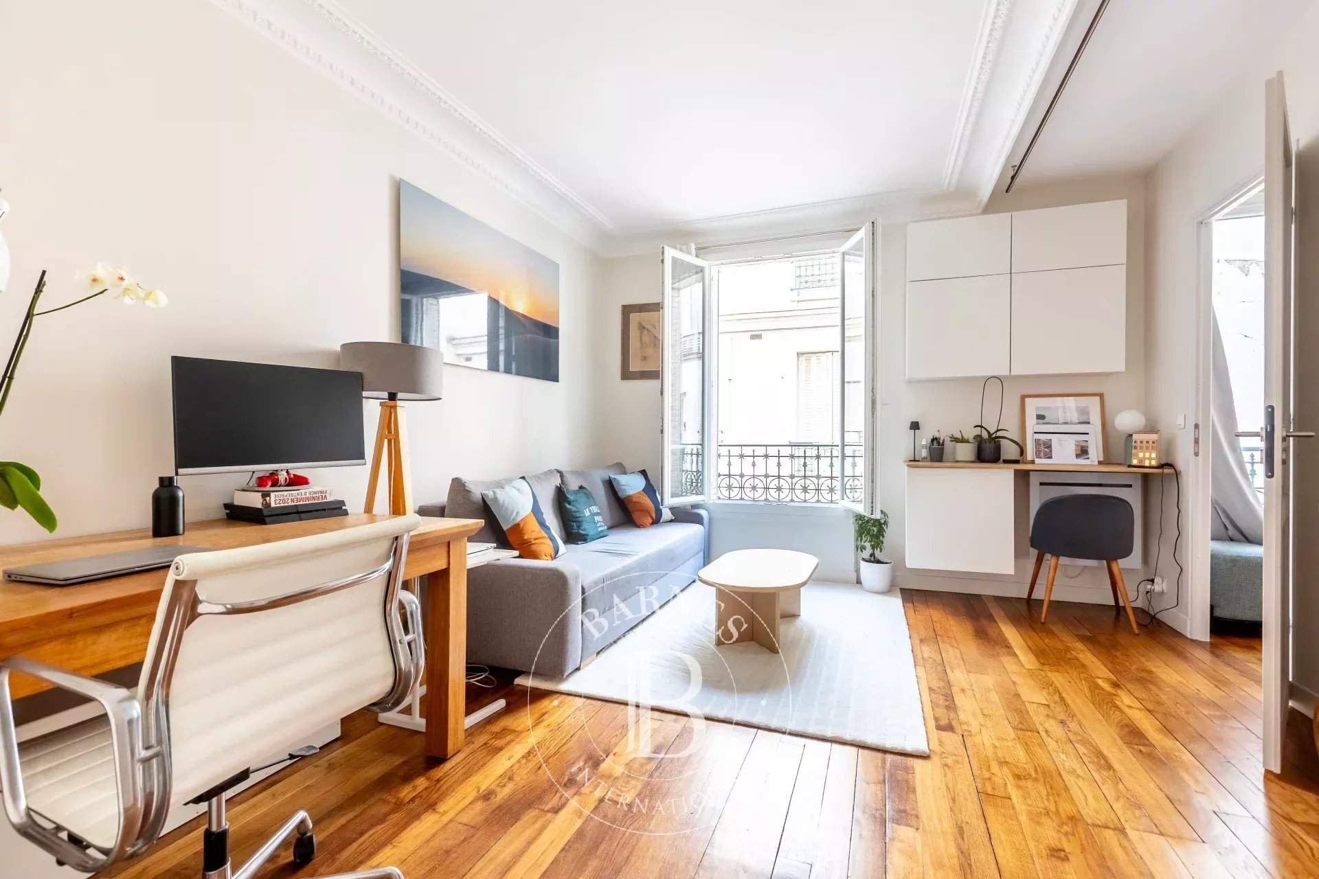 Paris  - Appartement 2 Pi&egrave;ces - picture 3