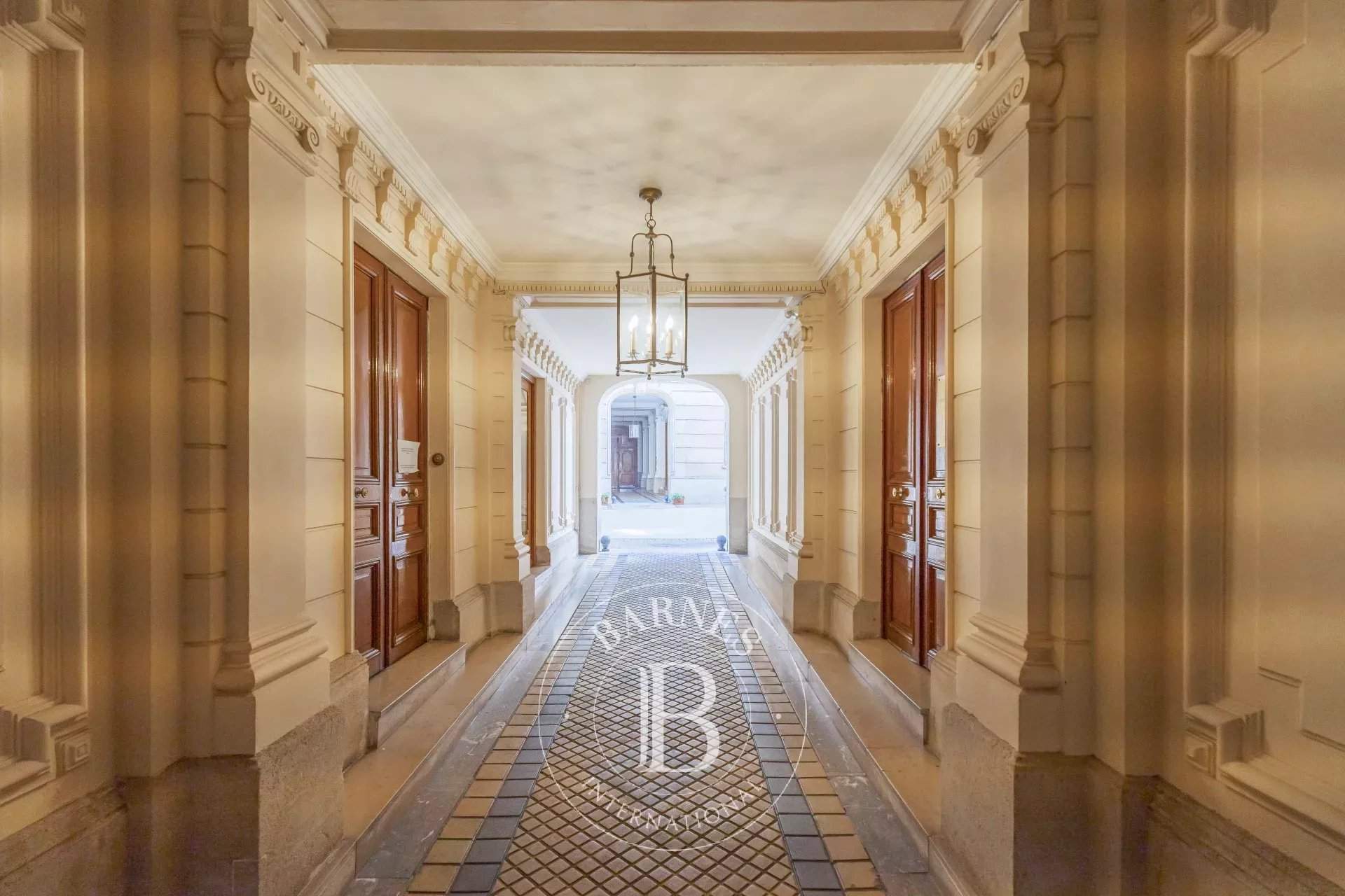 Paris  - Apartment 1 Bedroom - picture 11