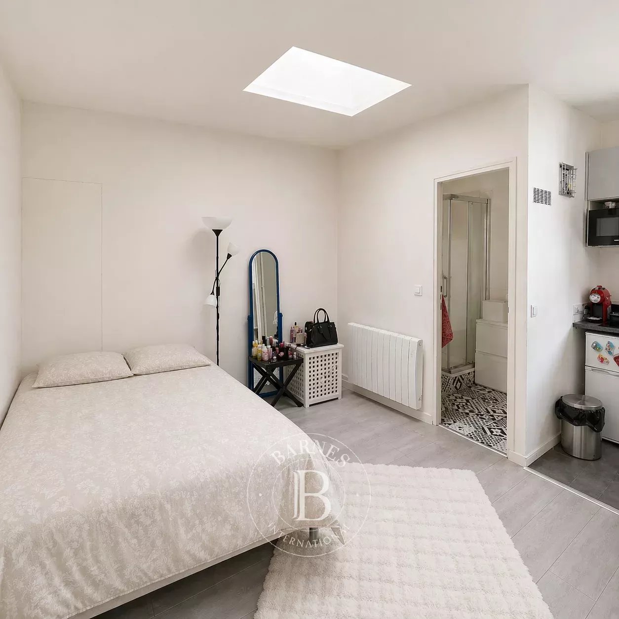 Paris  - Appartement 1 Pi&egrave;ce - picture 1