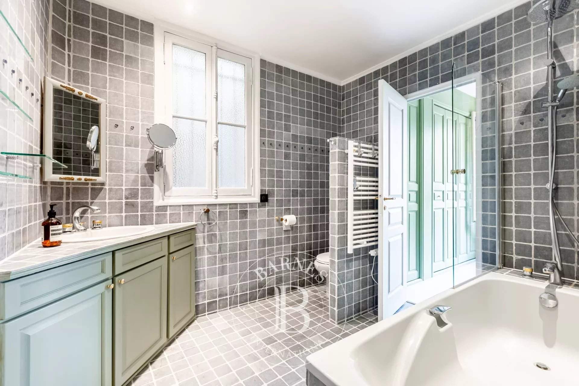 Paris  - Piso 3 Cuartos, 1 Habitacion - picture 10