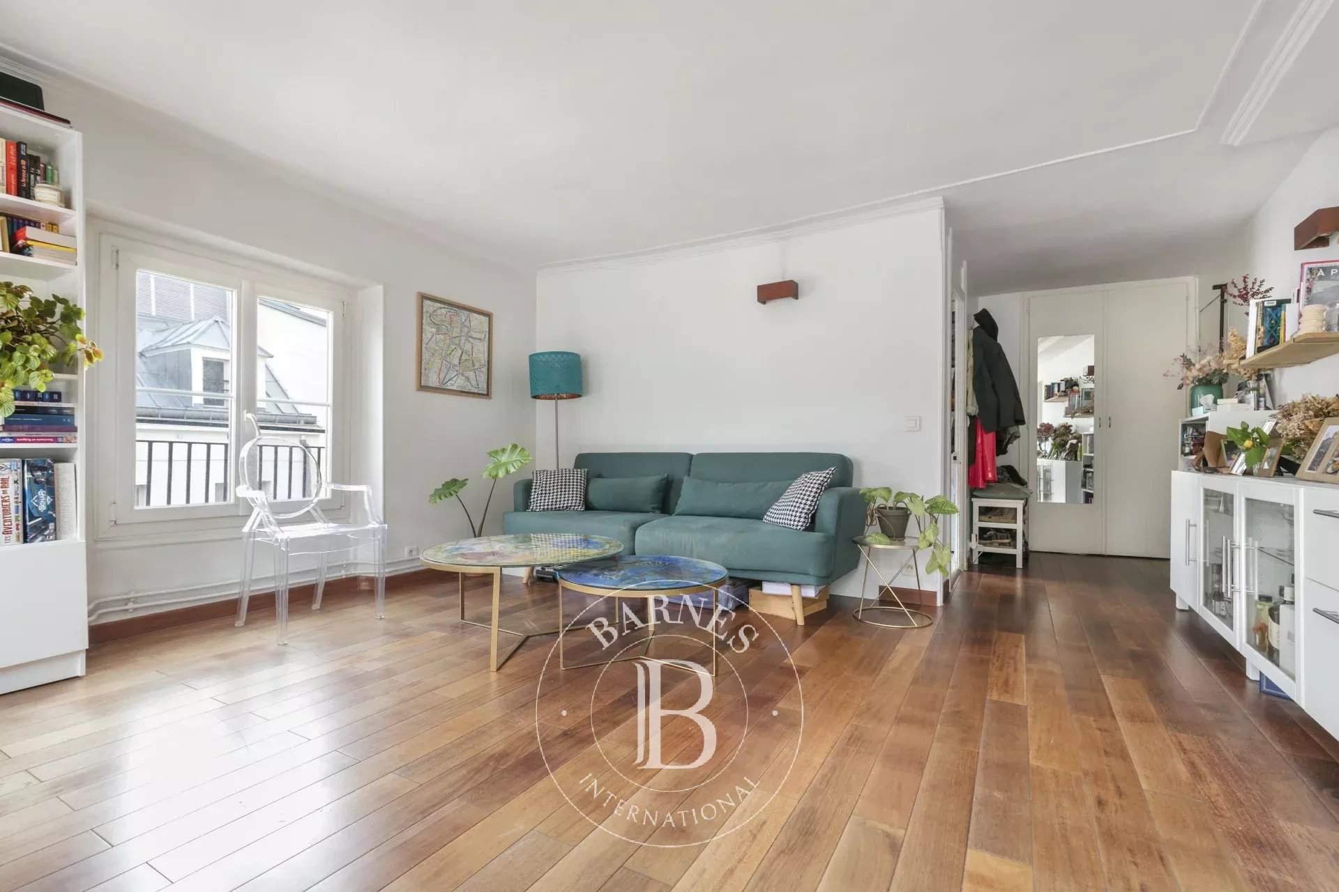 Paris  - Appartement 3 Pièces, 1 Chambre - picture 2