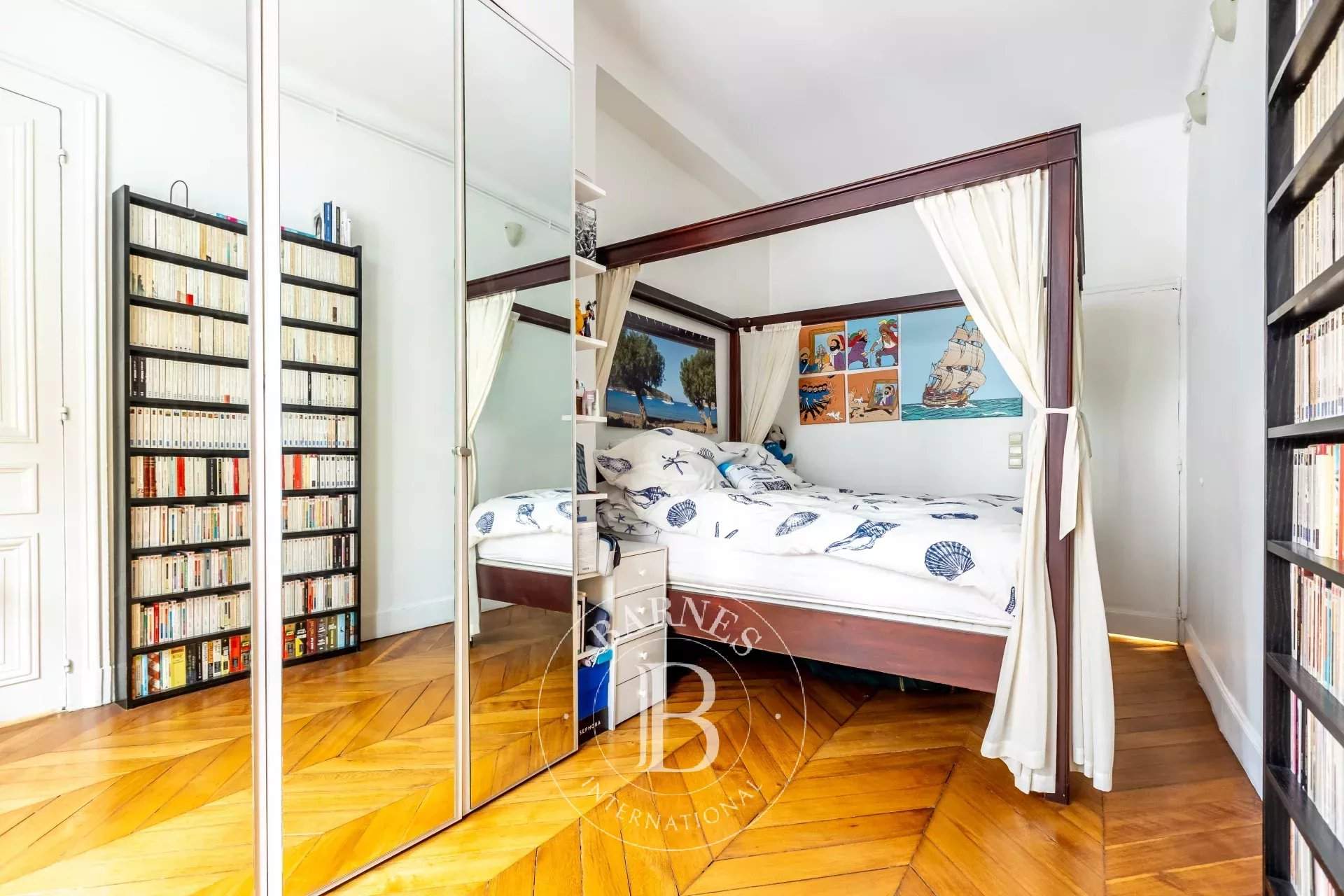 Paris  - Apartment 1 Bedroom - picture 9