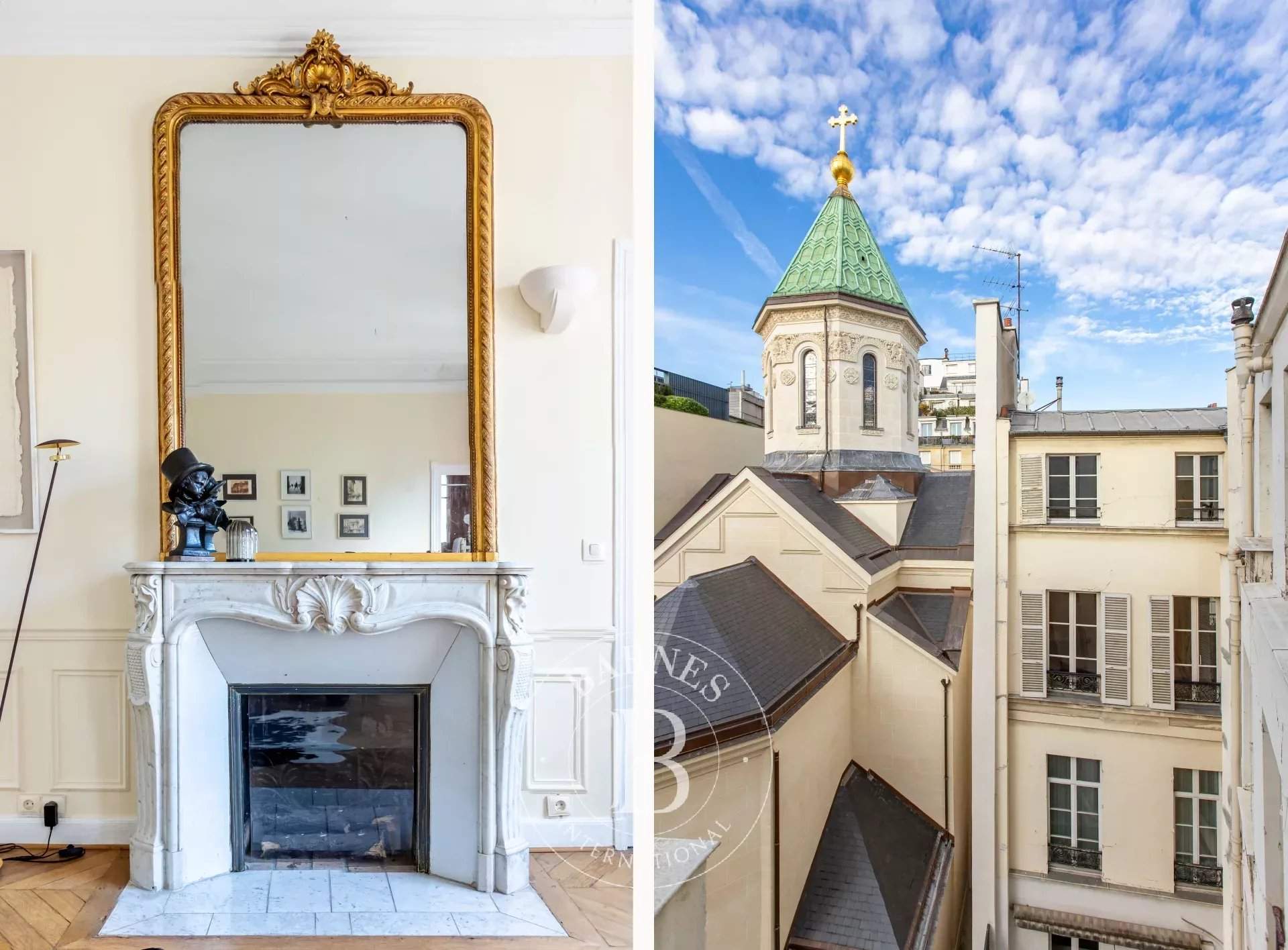 Paris  - Apartment 1 Bedroom - picture 6