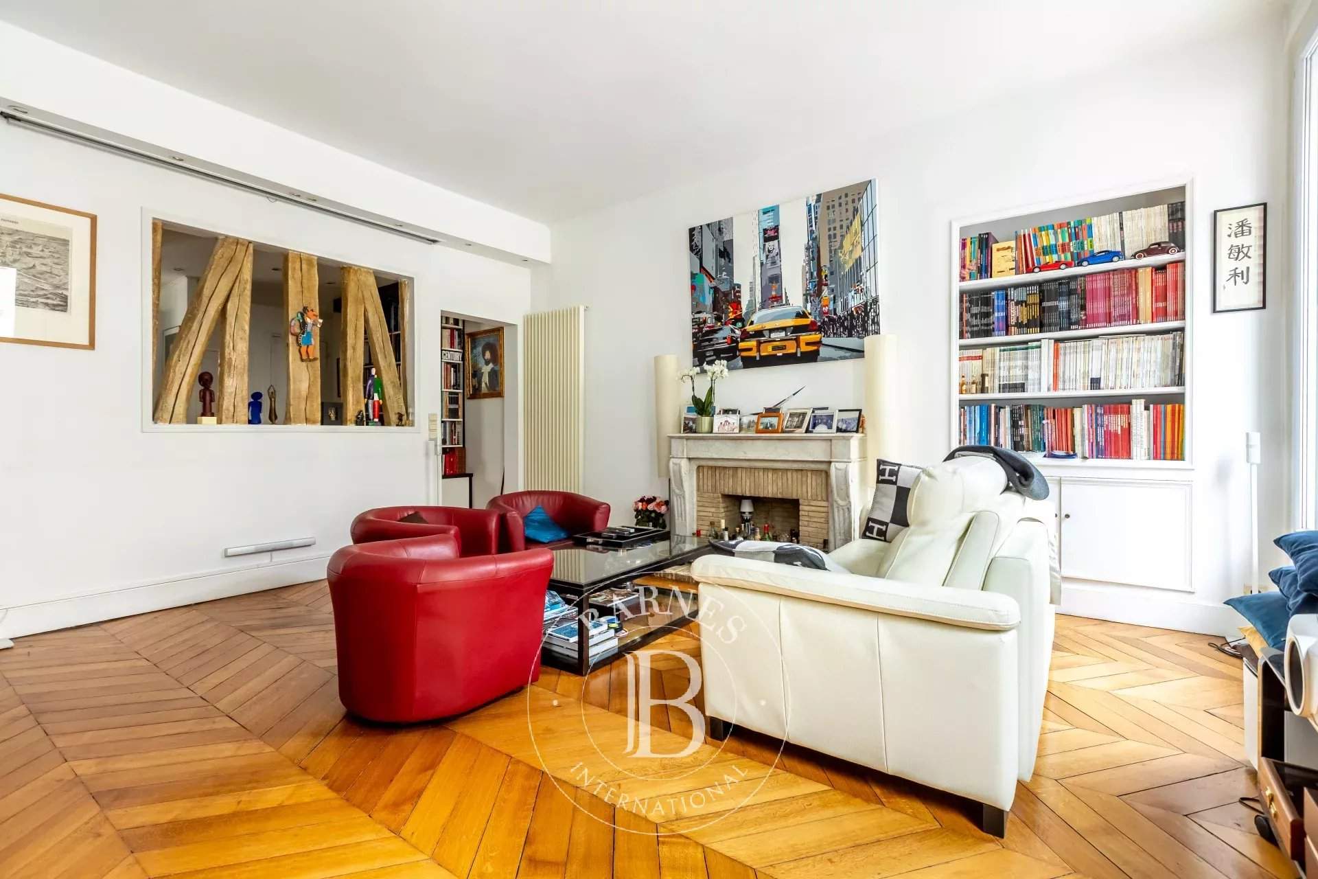 Paris  - Apartment 1 Bedroom - picture 7