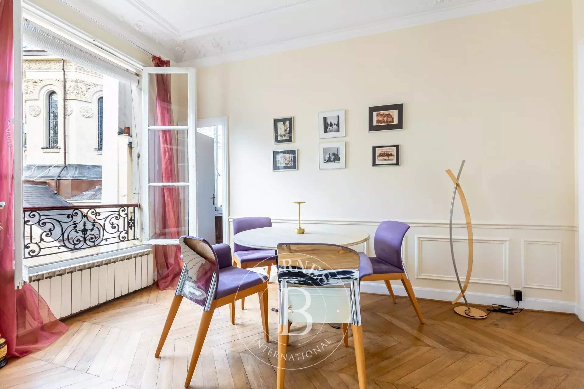 Paris  - Apartment 1 Bedroom - picture 4