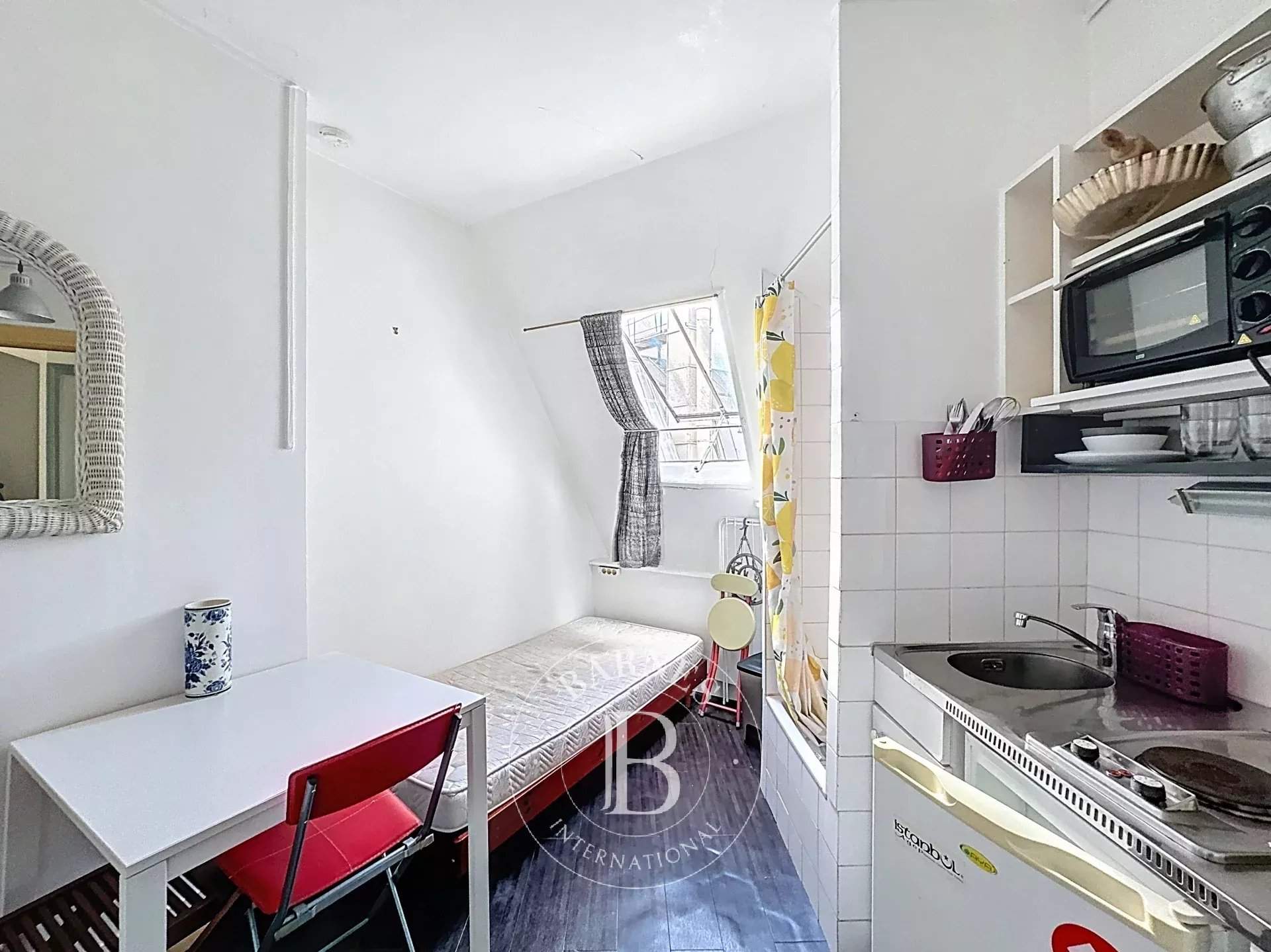 Paris  - Appartement 1 Pi&egrave;ce - picture 4