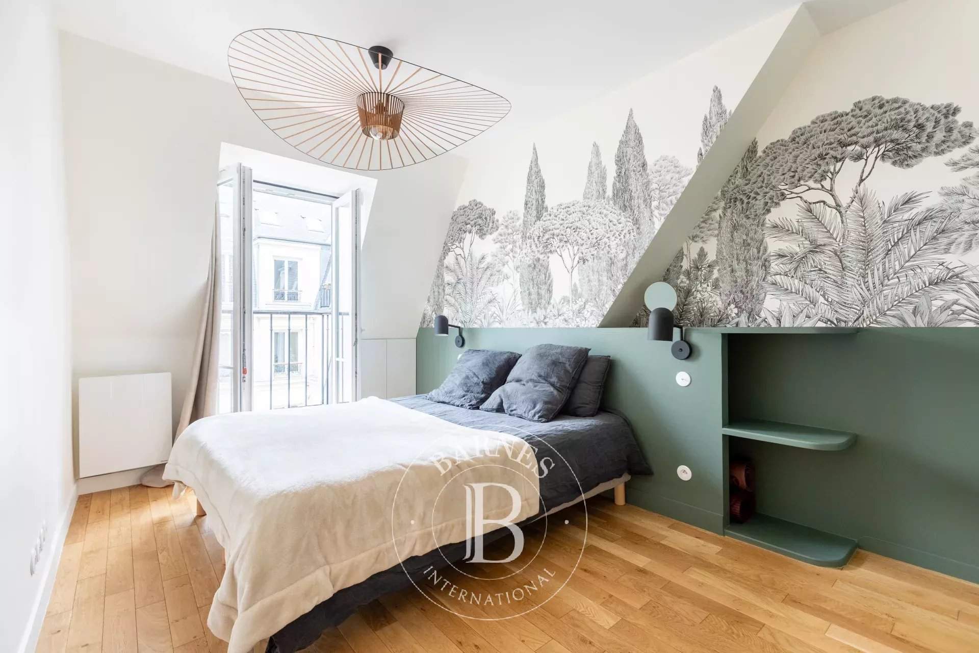 Paris  - Apartment 2 Bedrooms - picture 7