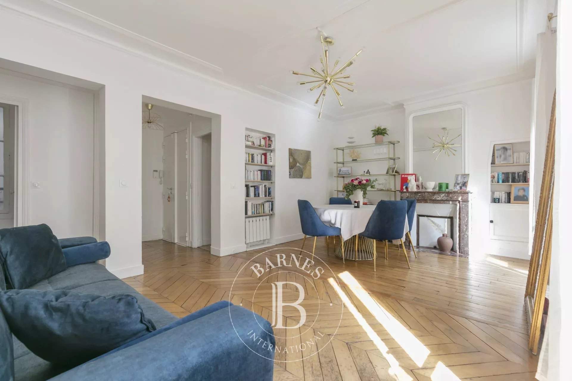 Paris  - Appartement 3 Pi&egrave;ces 2 Chambres - picture 3