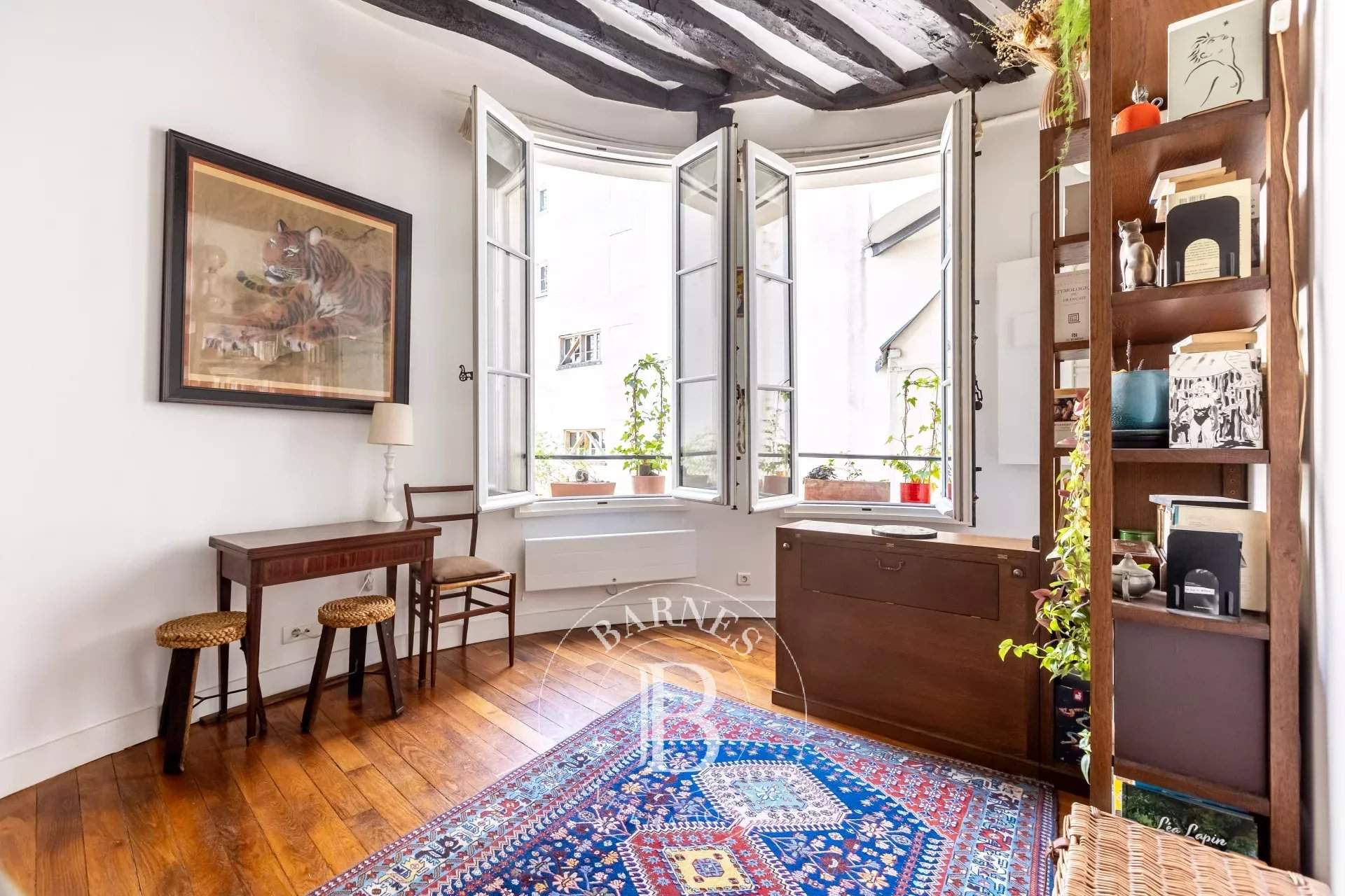 Paris  - Appartement 2 Pi&egrave;ces, 1 Chambre - picture 1