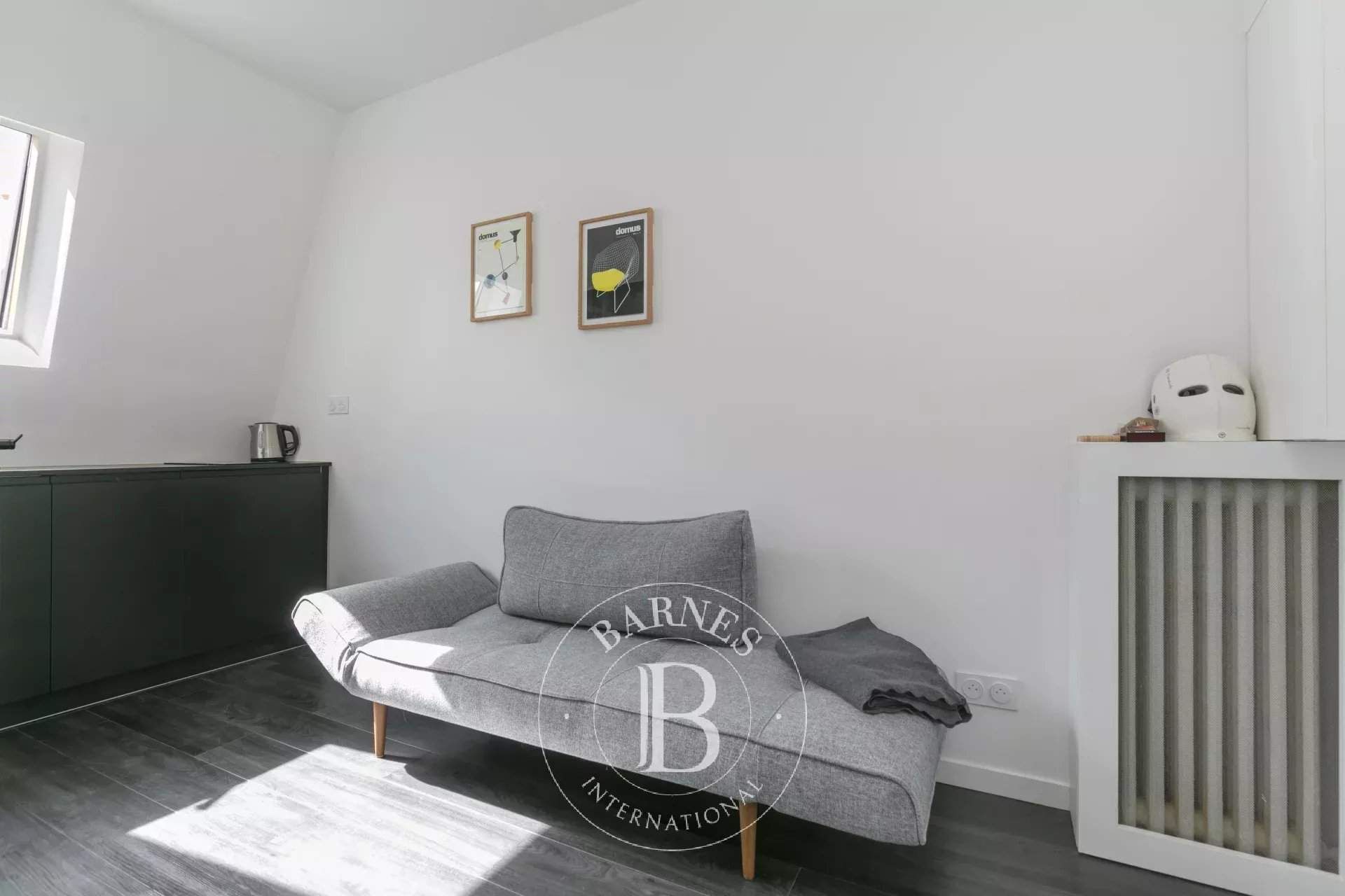 Paris  - Appartement 1 Pi&egrave;ce - picture 2