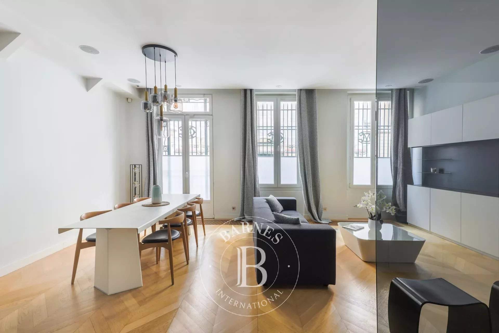 Paris  - Appartement 3 Pièces, 1 Chambre - picture 3