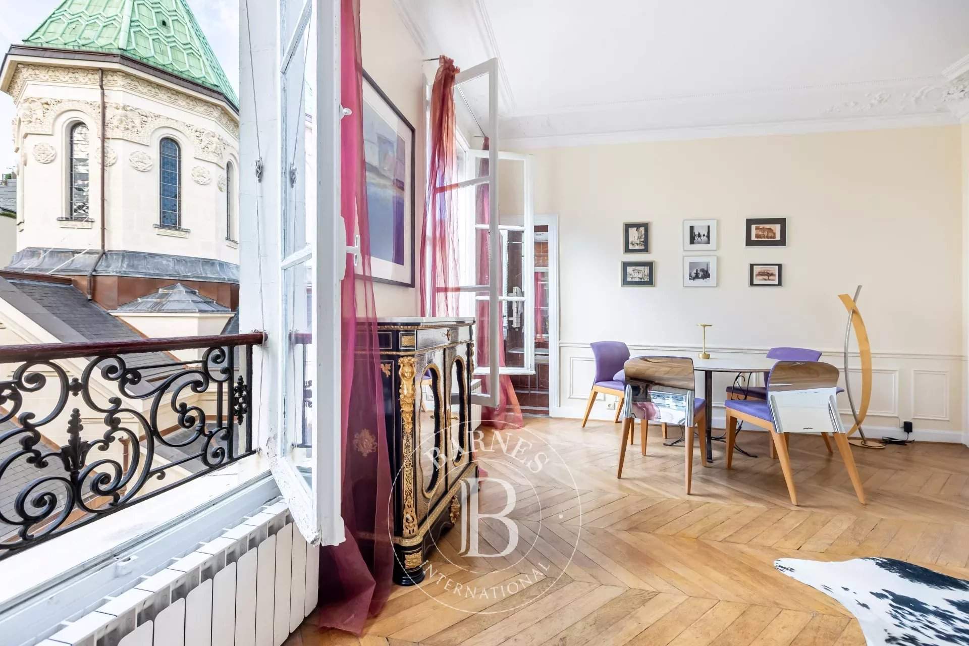 Paris  - Apartment 1 Bedroom - picture 2