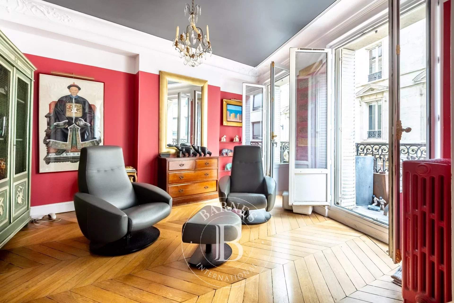 Paris  - Appartement 3 Pi&egrave;ces 2 Chambres - picture 3