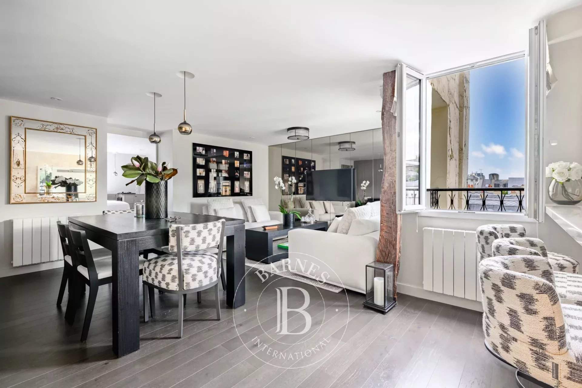 Paris  - Apartment 1 Bedroom - picture 2