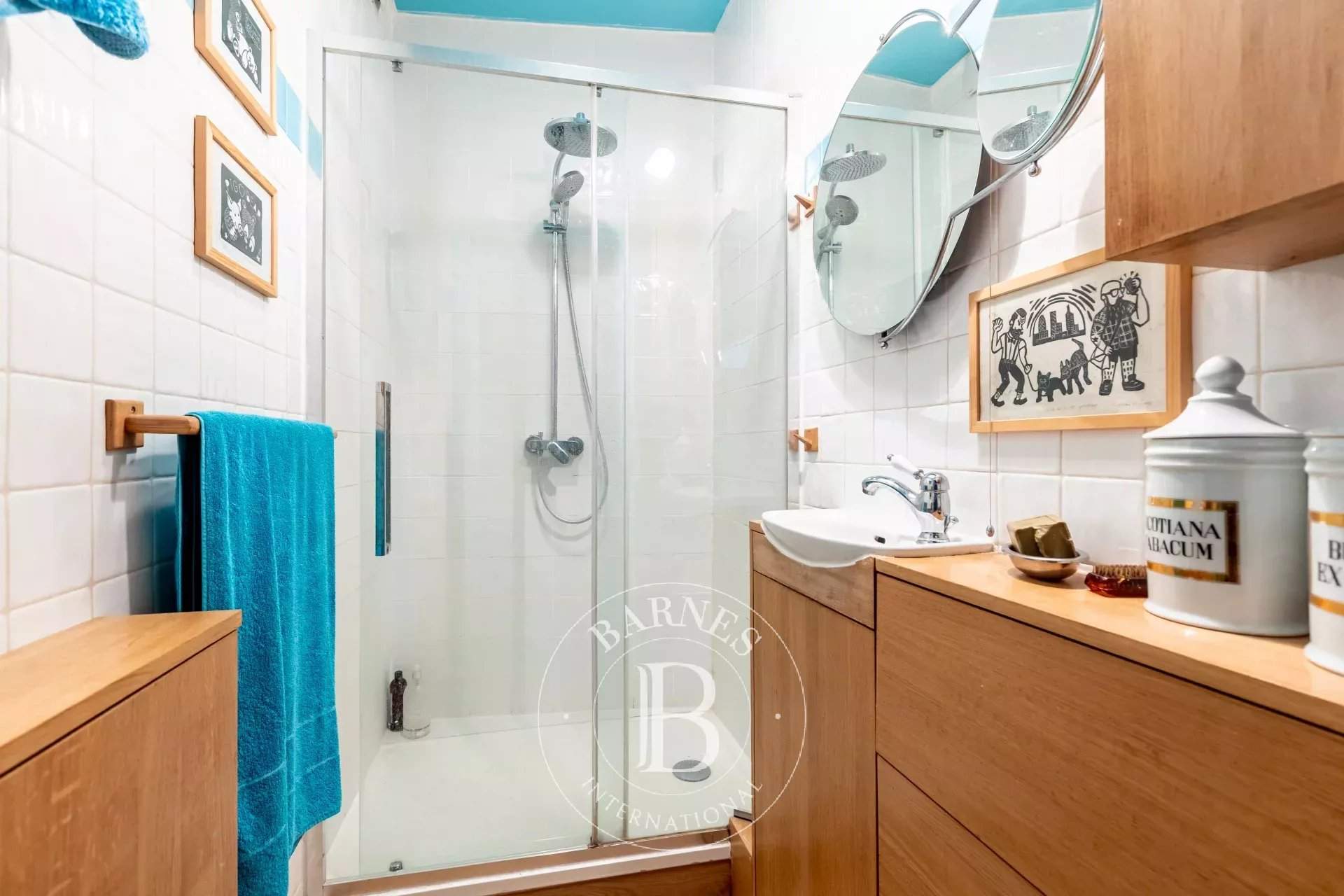 Paris  - Appartement 3 Pi&egrave;ces 2 Chambres - picture 8