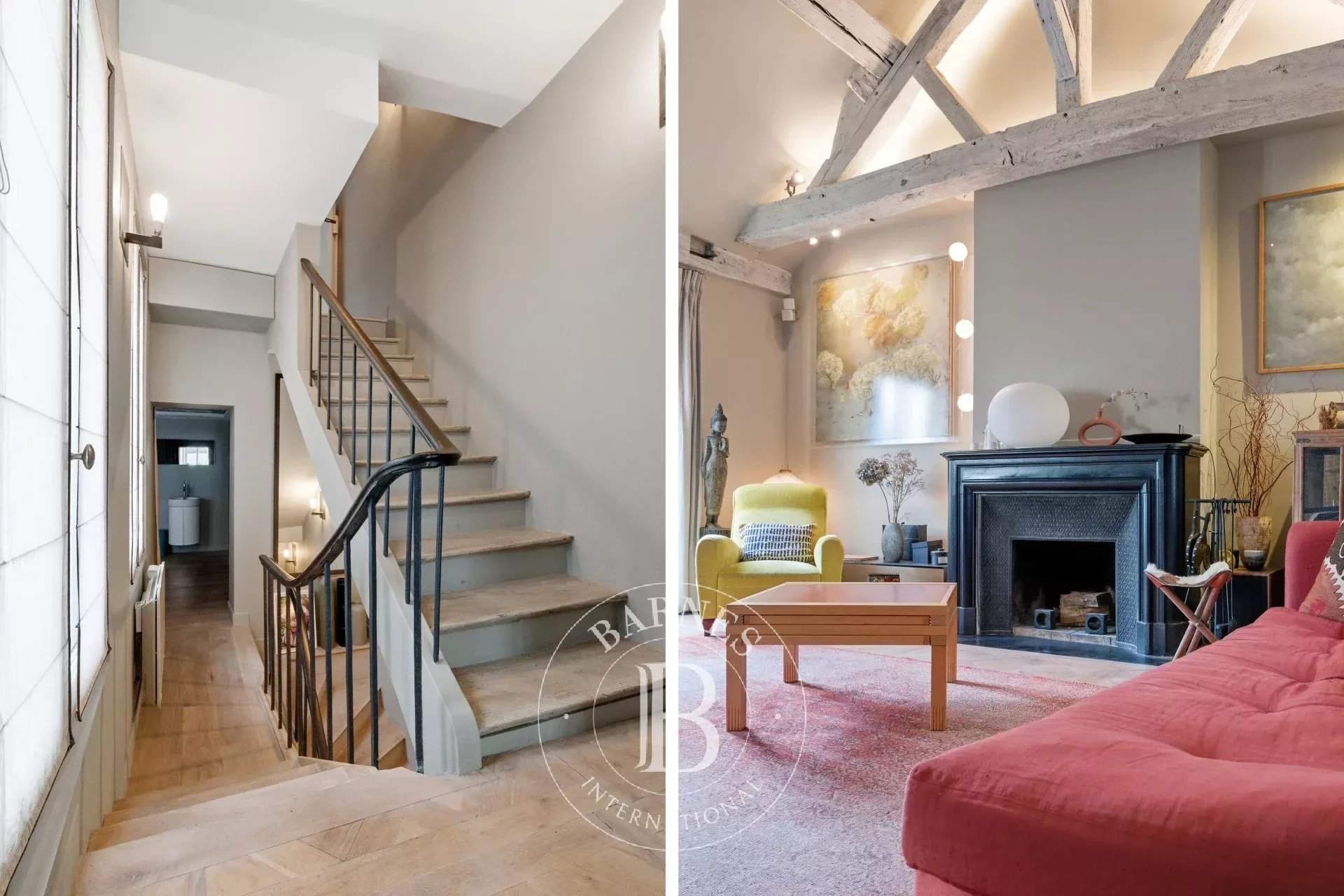 Paris  - Piso 3 Cuartos 2 Habitaciones - picture 5