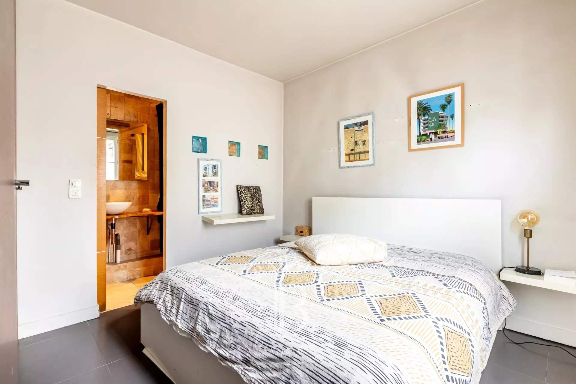 Paris  - Piso 2 Cuartos - picture 6