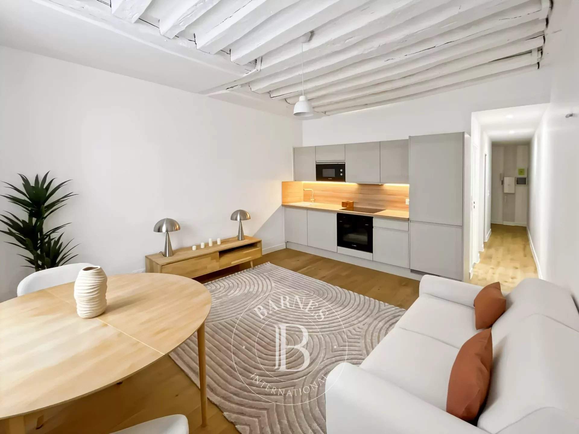 Paris  - Appartement 2 Pi&egrave;ces, 1 Chambre - picture 5