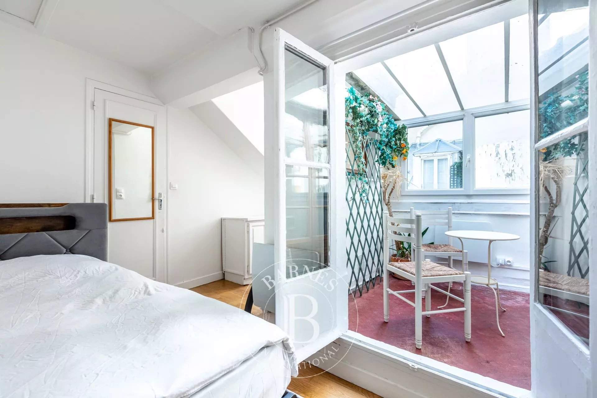 Paris  - Appartement 2 Pi&egrave;ces, 1 Chambre - picture 9