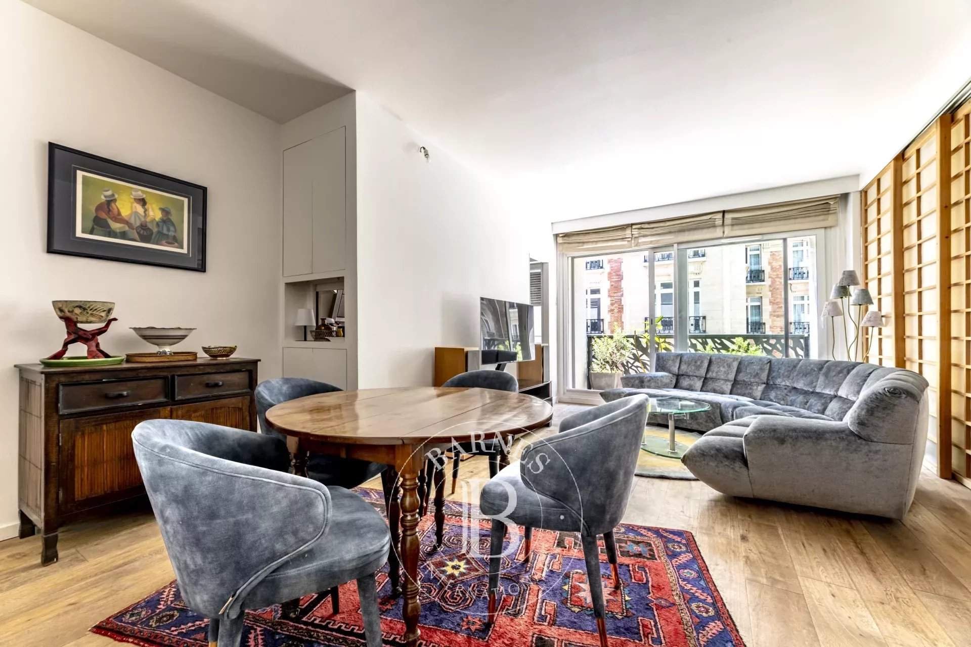 Paris  - Apartment 2 Bedrooms - picture 1