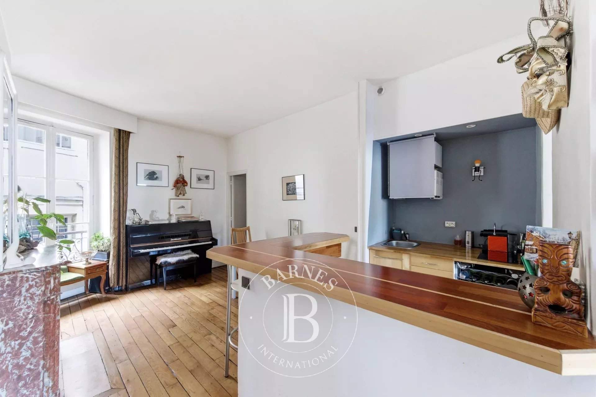 Paris  - Apartment 1 Bedroom - picture 4