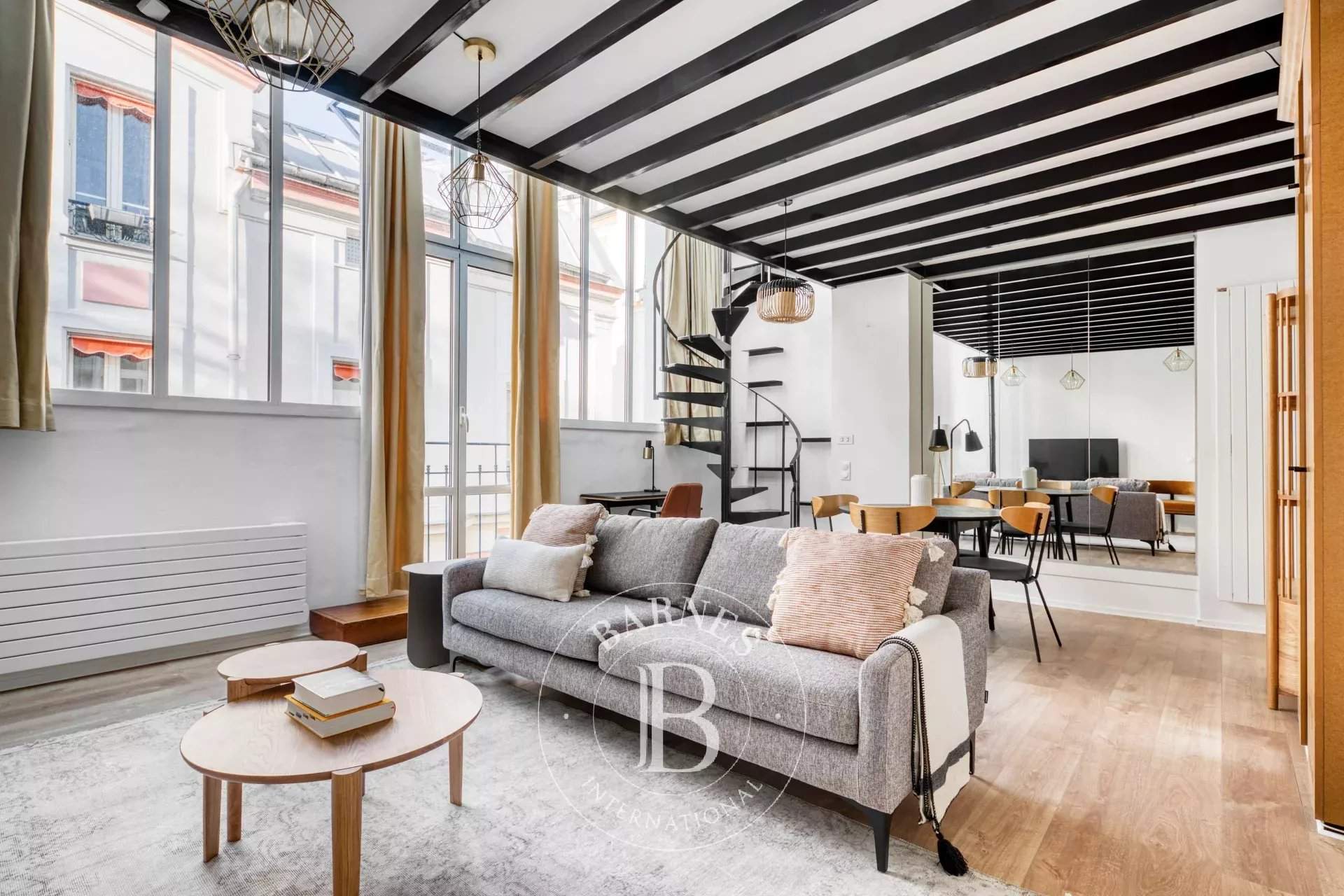 Paris  - Piso 2 Cuartos, 1 Habitacion - picture 1