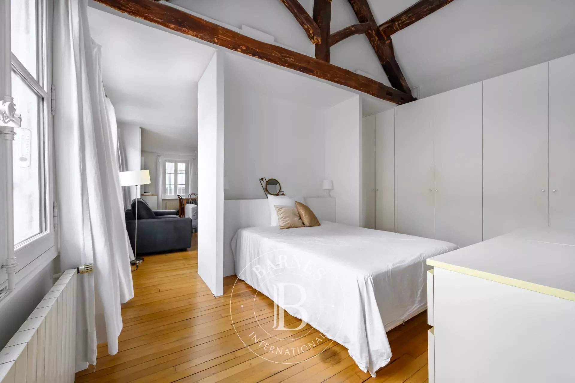 Paris  - Piso 2 Cuartos, 1 Habitacion - picture 4