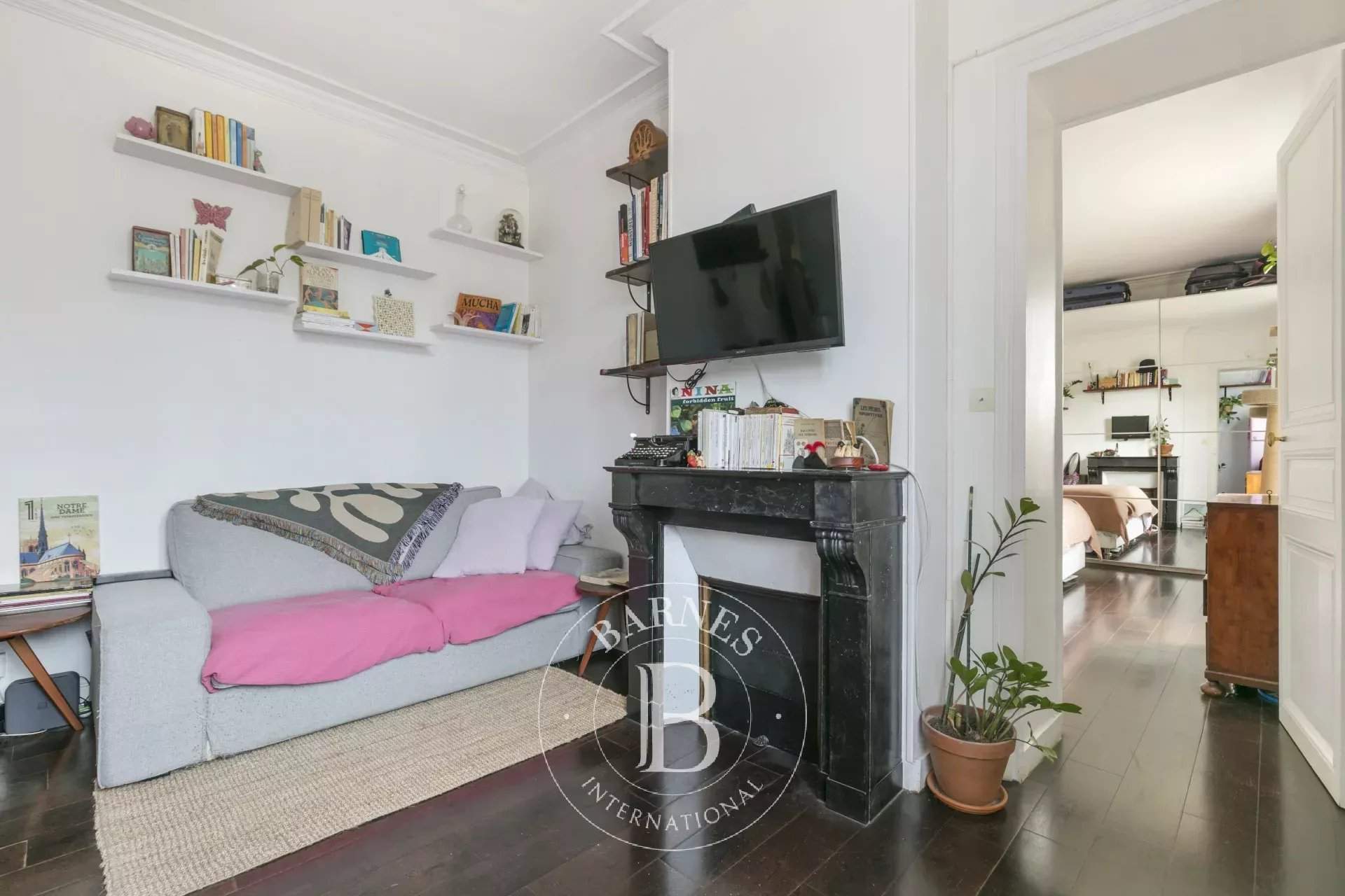 Paris  - Apartment 1 Bedroom - picture 5