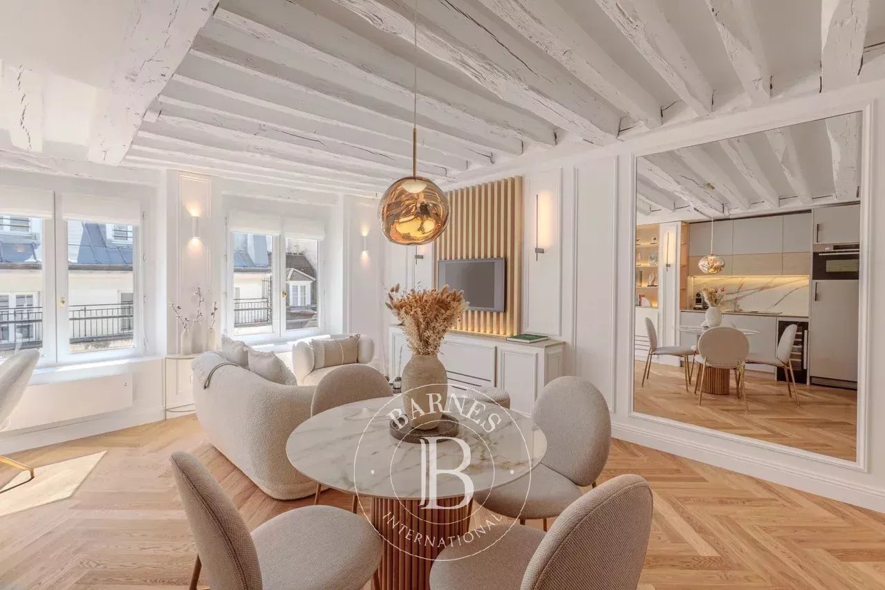 Paris  - Apartment 1 Bedroom - picture 2