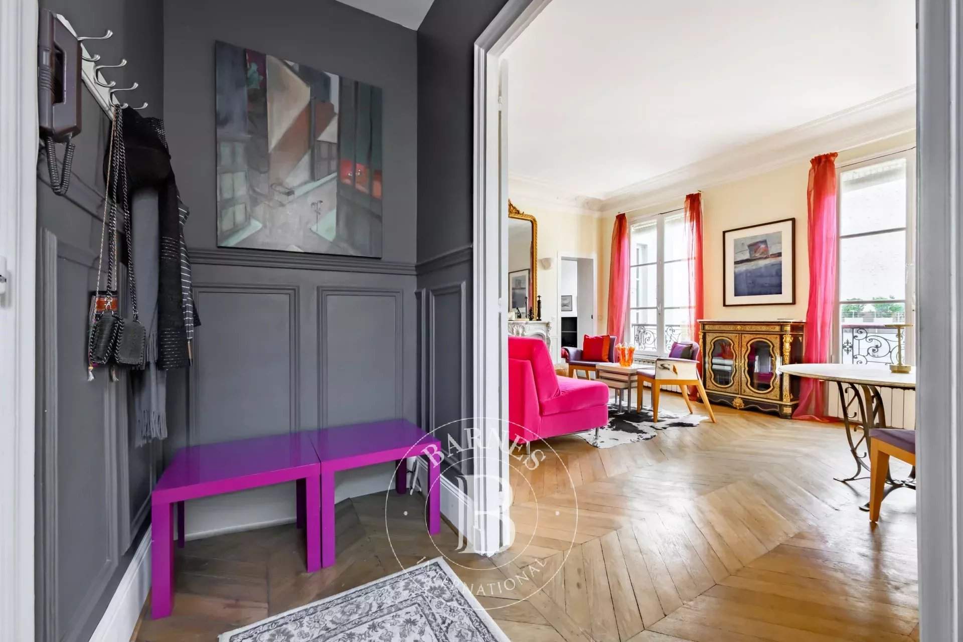 Paris  - Apartment 1 Bedroom - picture 8