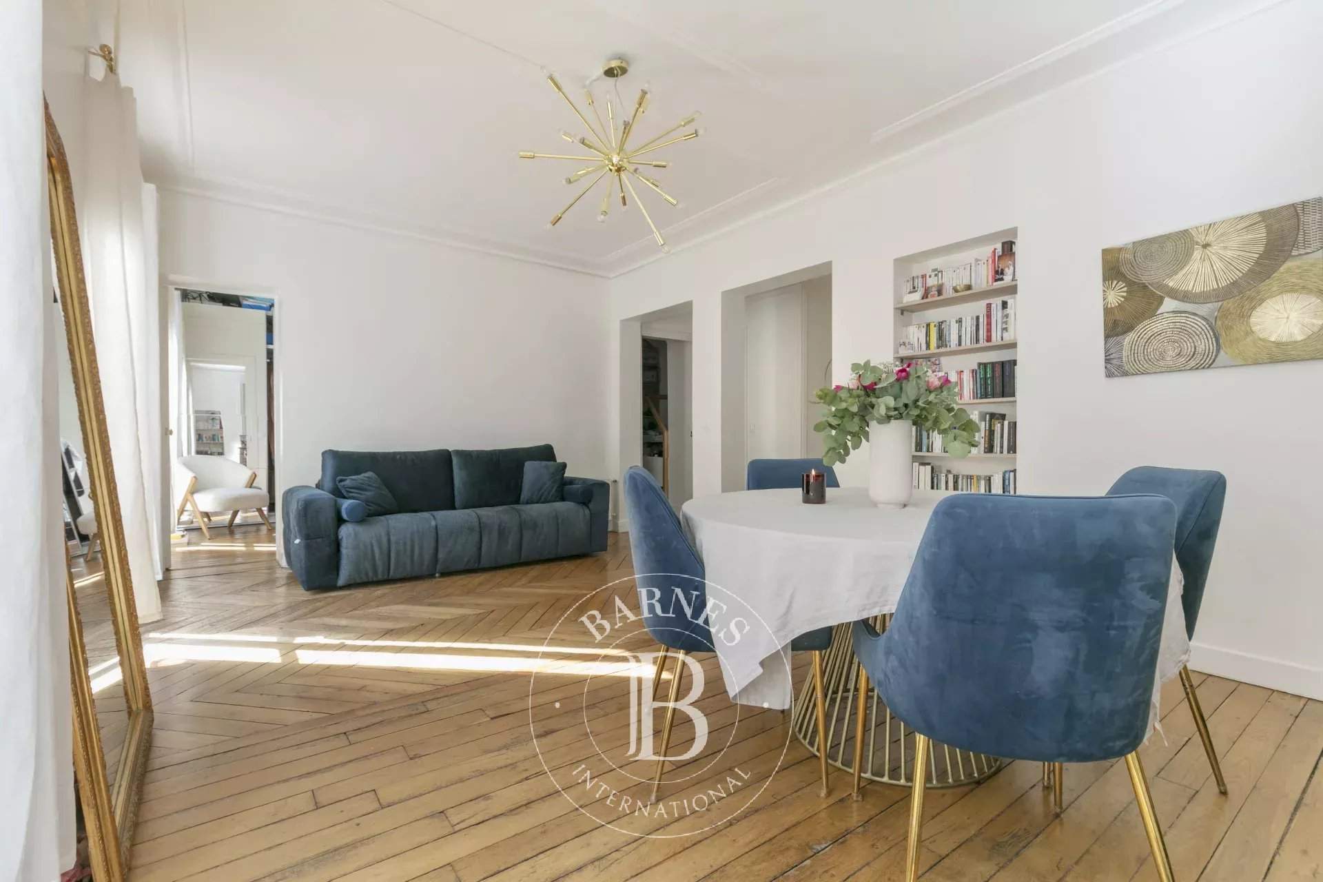 Paris  - Appartement 3 Pi&egrave;ces 2 Chambres - picture 4